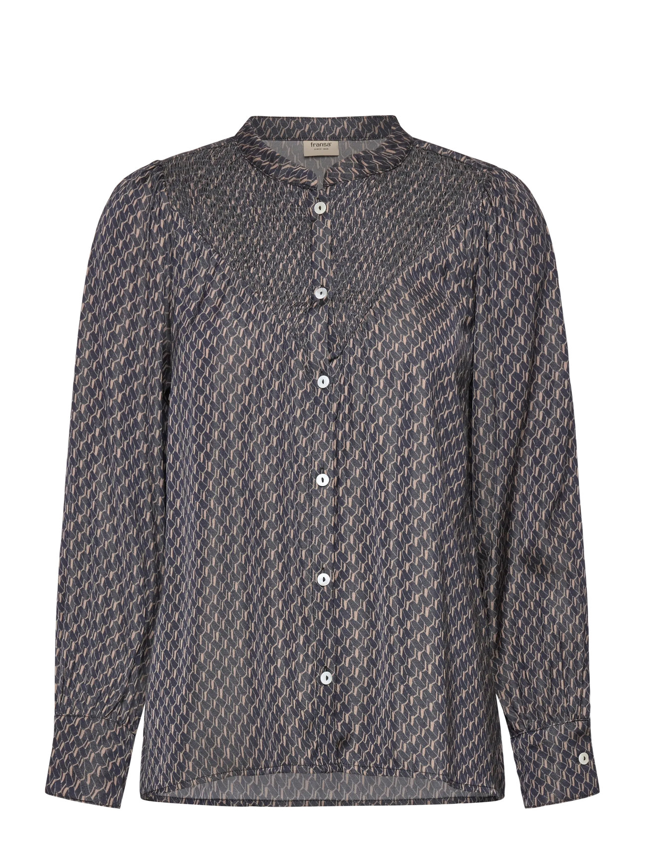 FRANSA Frnatalia Sh 1 Patterned - M - Damen