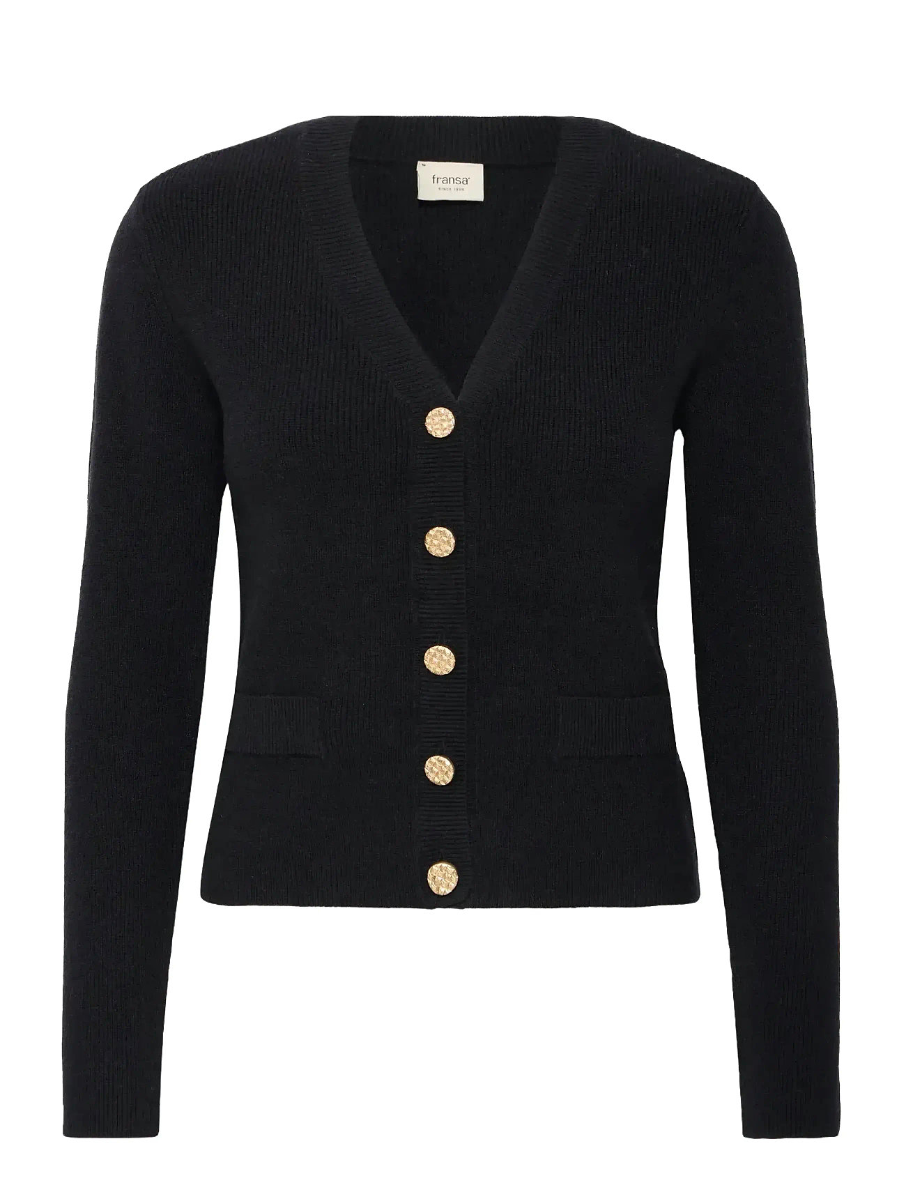 FRANSA Frnovella Car 1 Schwarz - XL - Damen