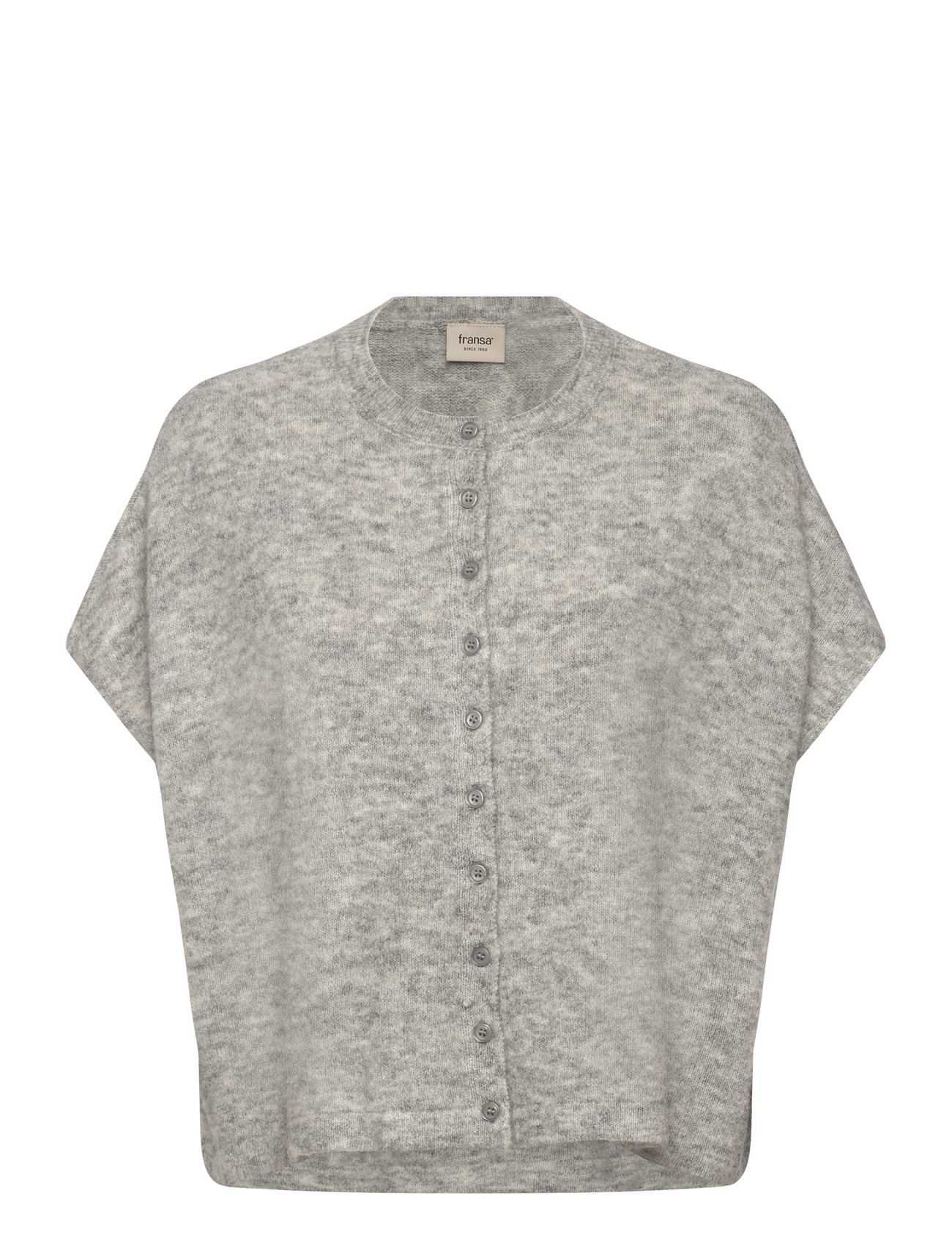 FRANSA Frsanny Car 5 Grau - XS/S - Damen