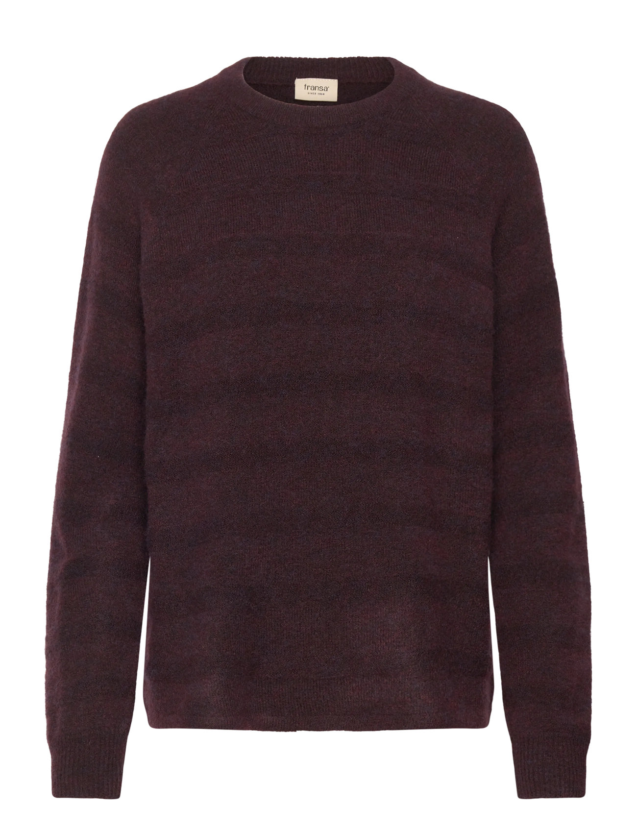 FRANSA Frsanny Pu 7 Burgundy - L - Damen