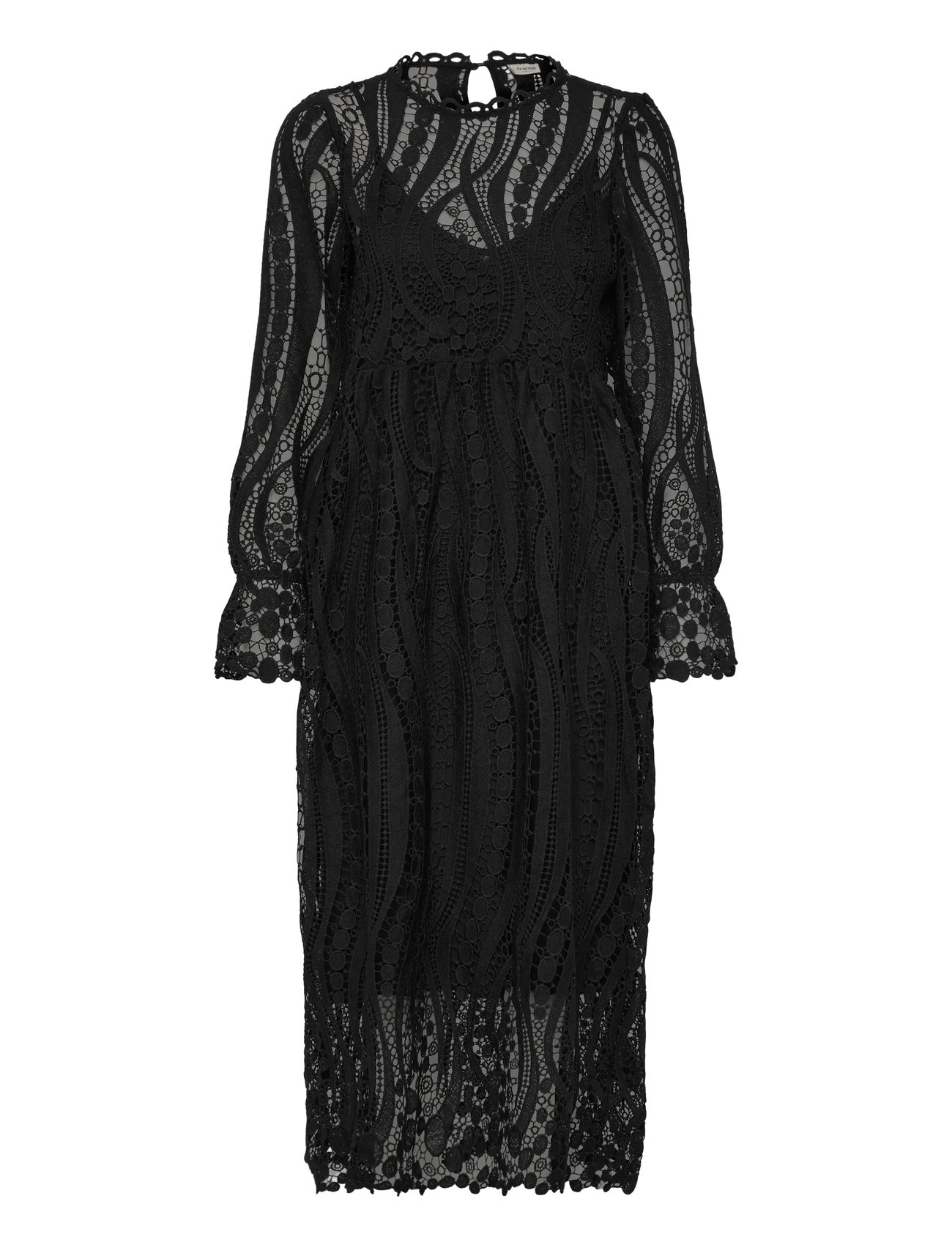 FRANSA Frbelle Dr 1 Schwarz - L - Damen