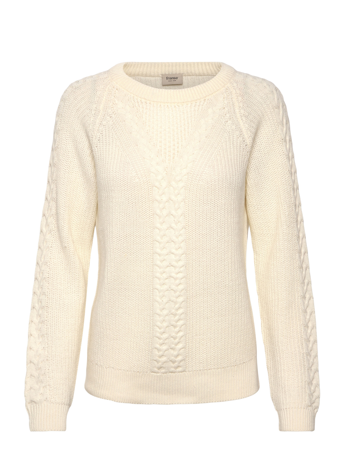 FRANSA Frlonnie Pu 1 Cream - XS - Damen