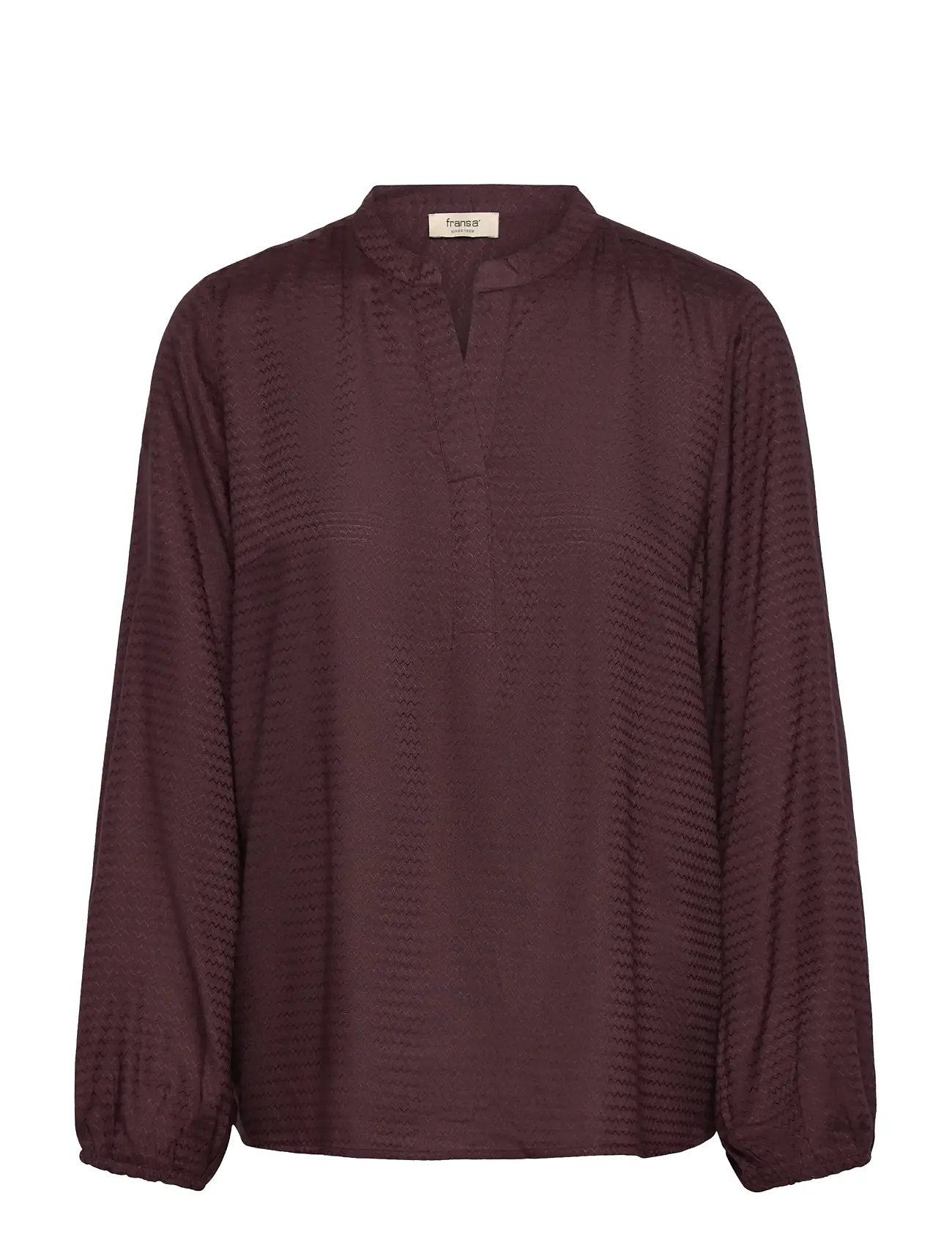 FRANSA Frhida Bl 1 Burgundy - XS - Damen