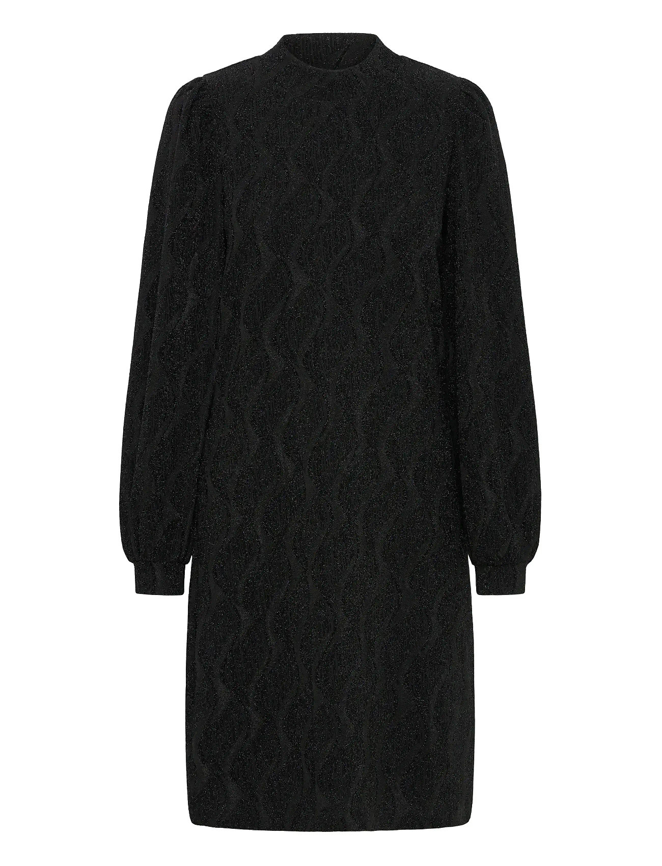 Fransa Fravalon Dr 1, L, Black, Kjoler > Kort Kjole, Dame