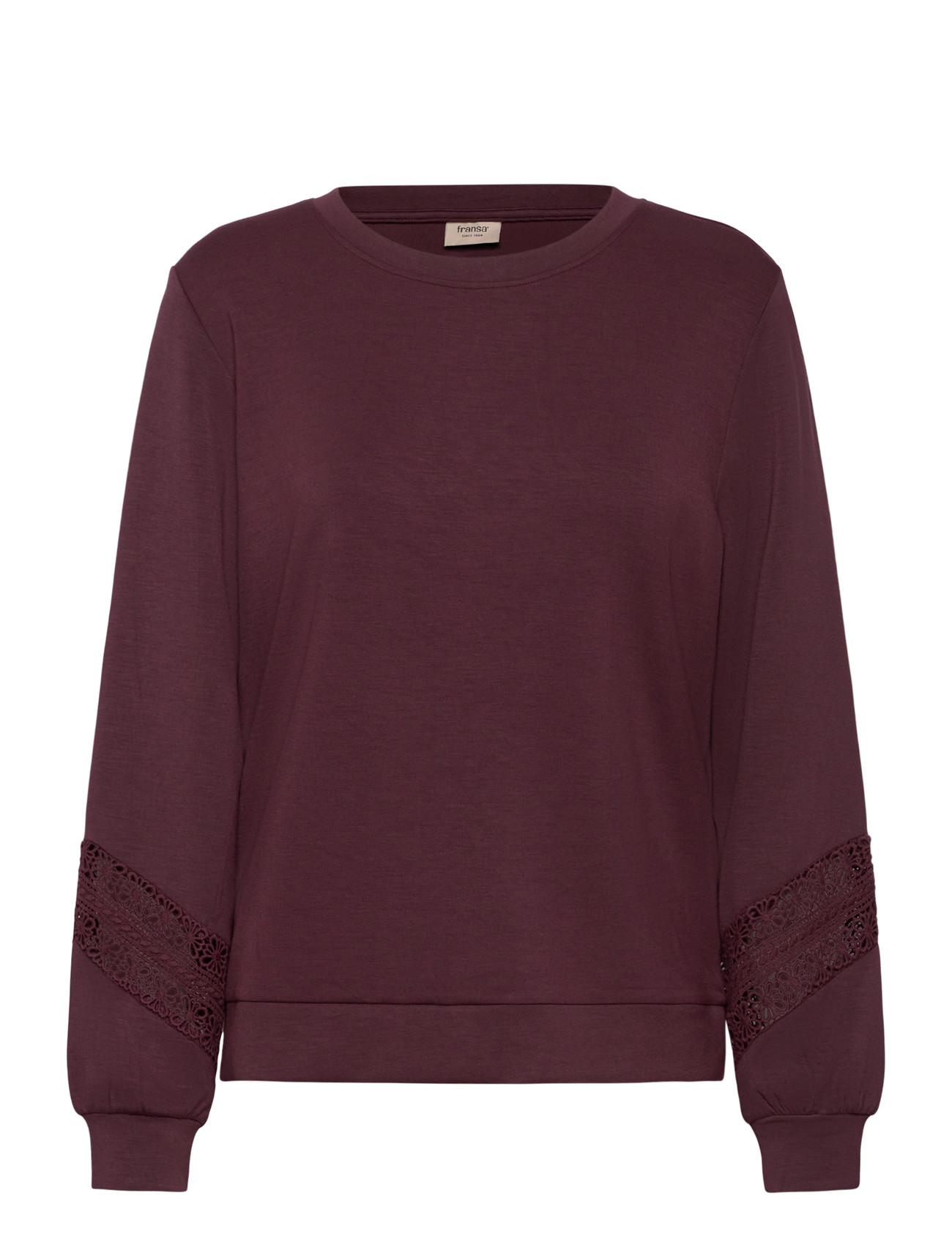 FRANSA Fraurora Pu 12 Burgundy - XS - Damen