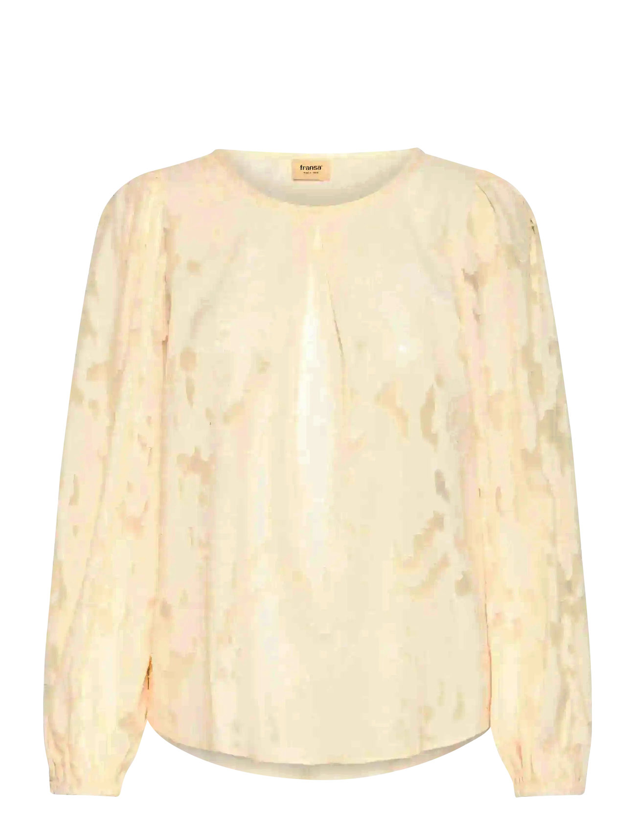 FRANSA Frmera Bl 1 Cream - XL - Damen