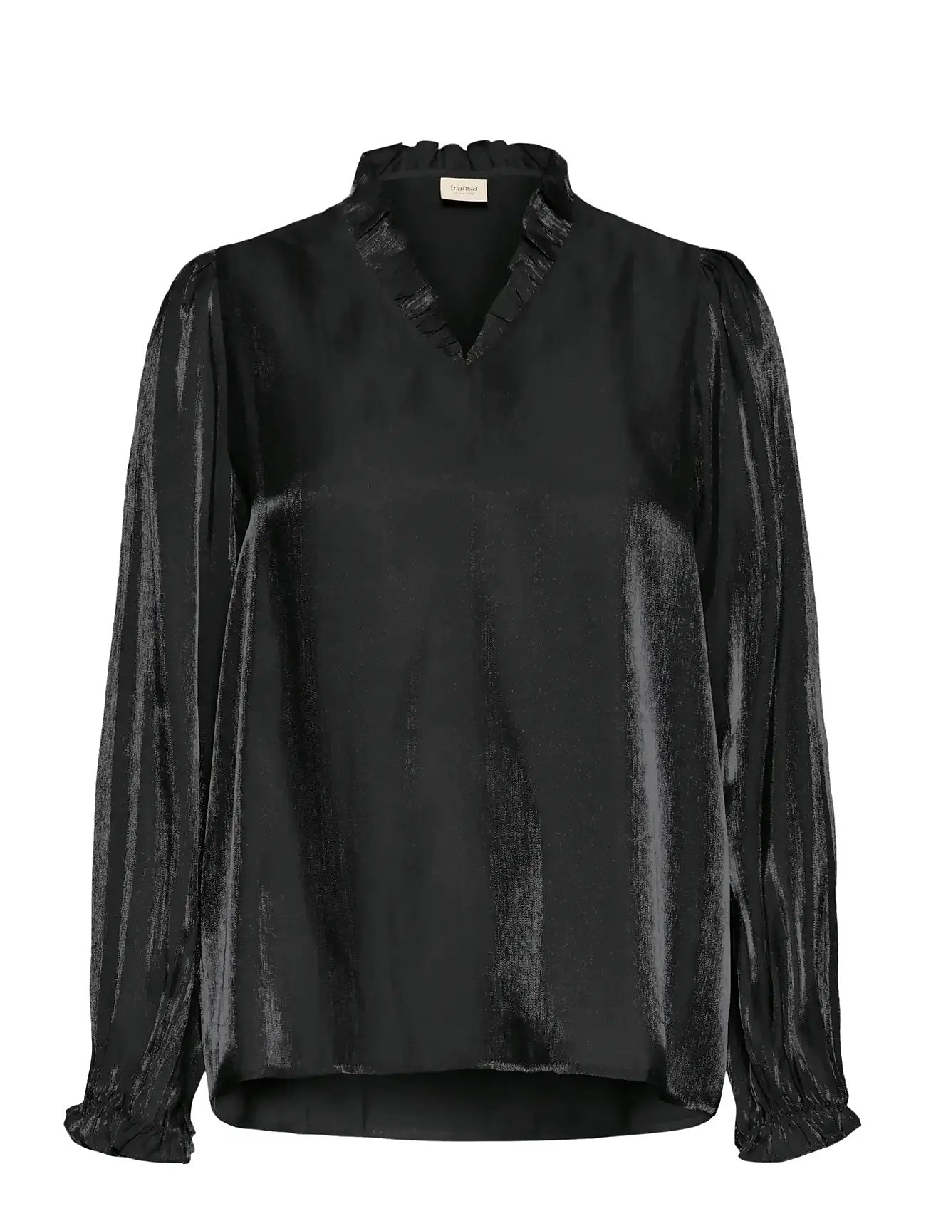 FRANSA Fryolanda Bl 3 Schwarz - M - Damen