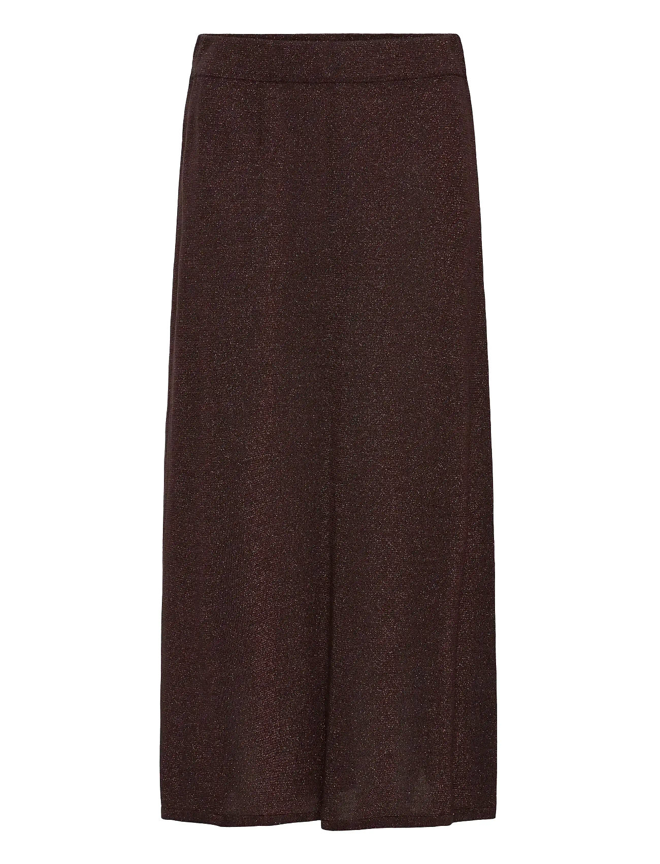 Fransa Frregitze Sk 1, M, Brown, Nederdele > Knælange Og Midi Nederdele, Dame