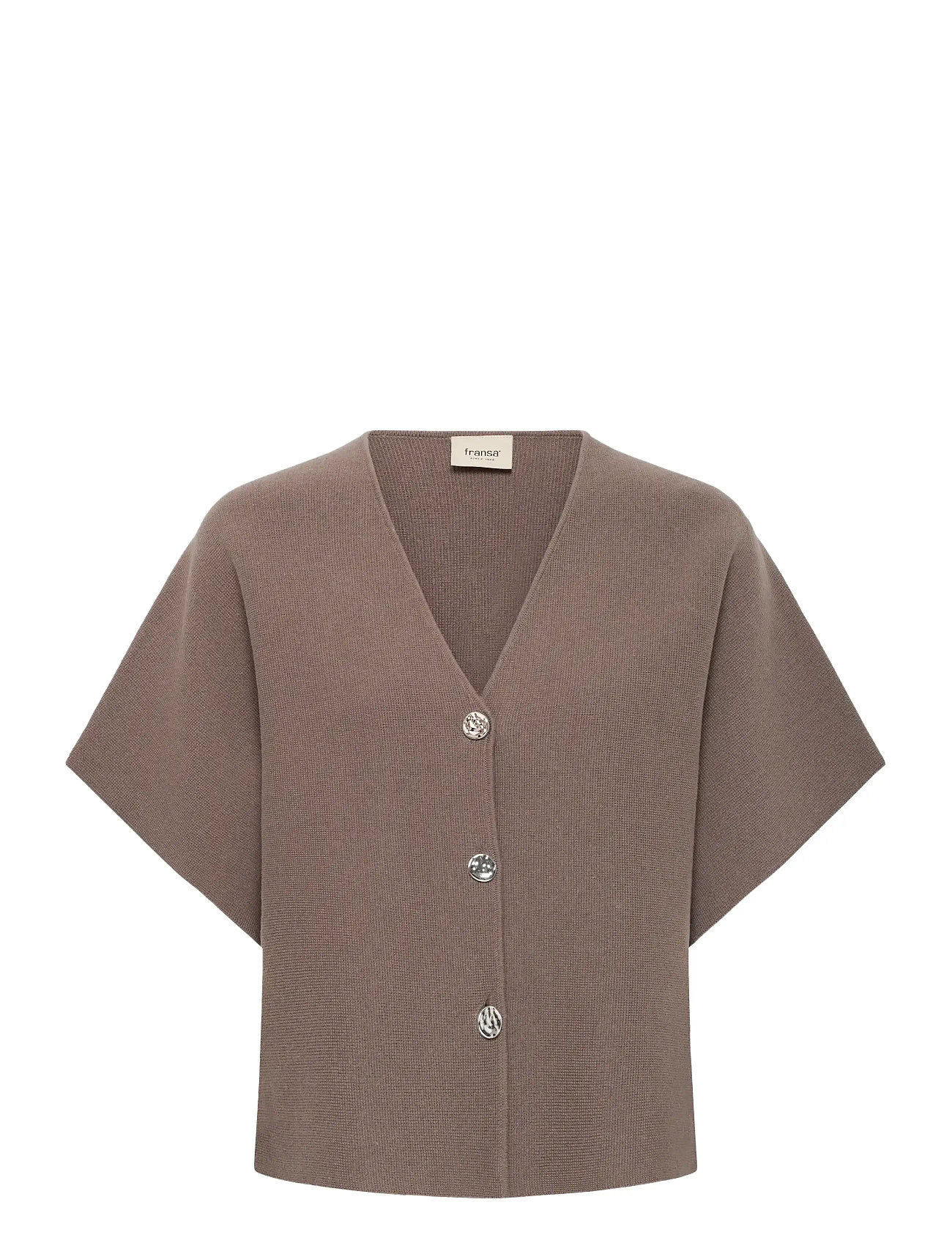 FRANSA Frita Car 5 Beige - XXL - Damen
