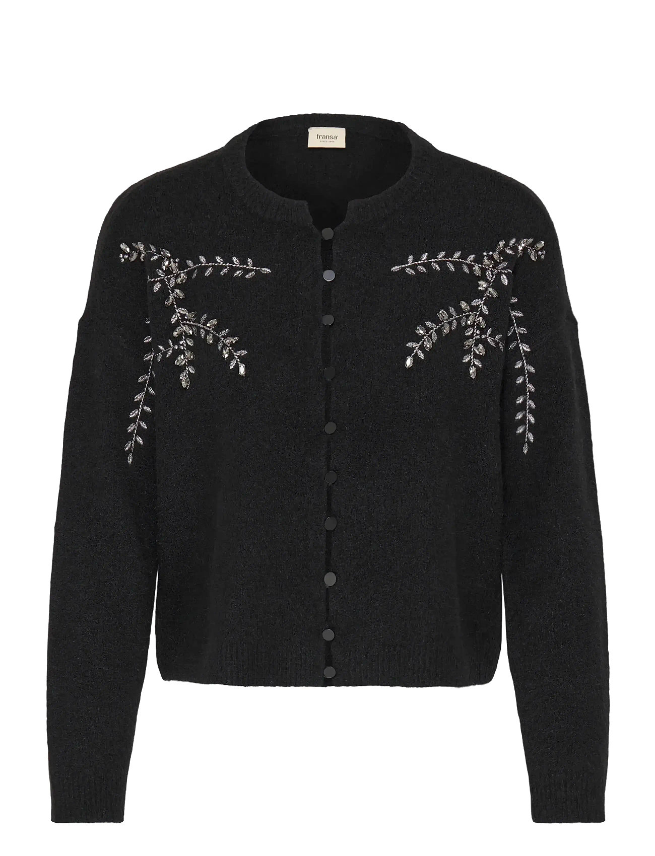 FRANSA Frkendra Car 3 Schwarz - XXL - Damen