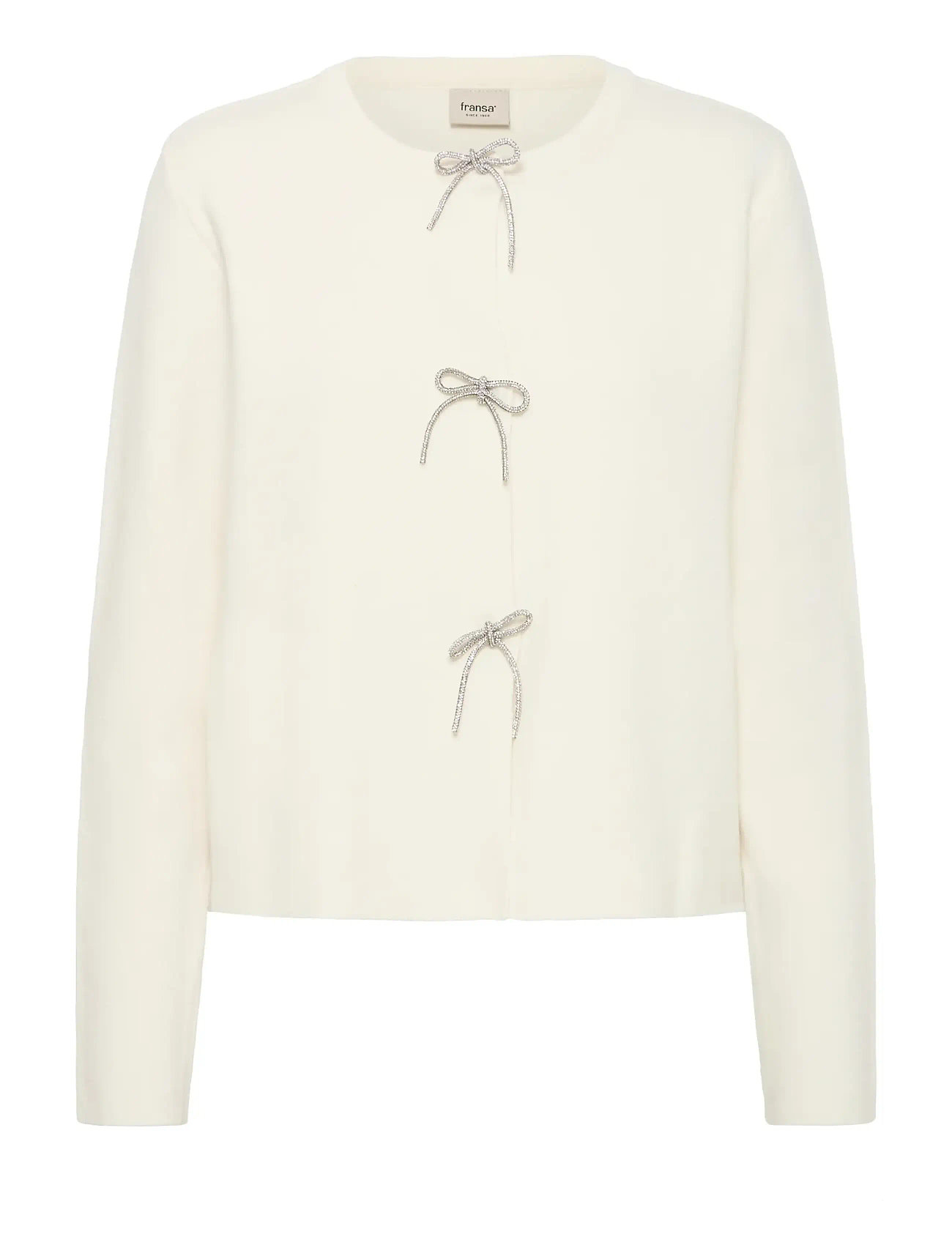 FRANSA Frsally Car 6 Cream - XL - Damen