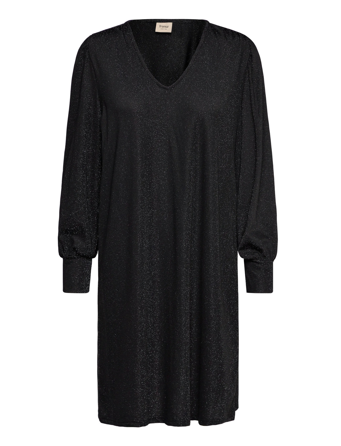 FRANSA Frluca Dr 2 Schwarz - L - Damen