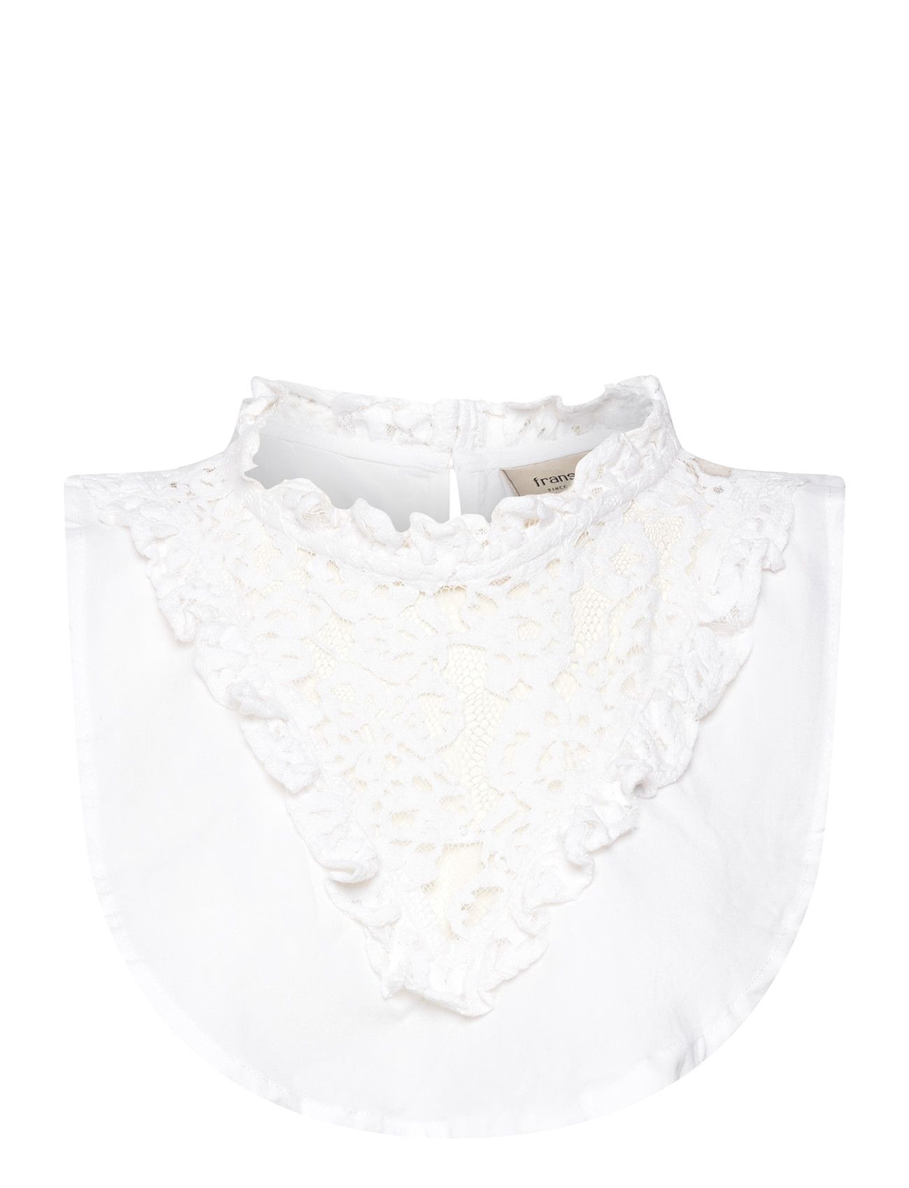 FRANSA Frsorina Collar Weiß - One Size - Damen