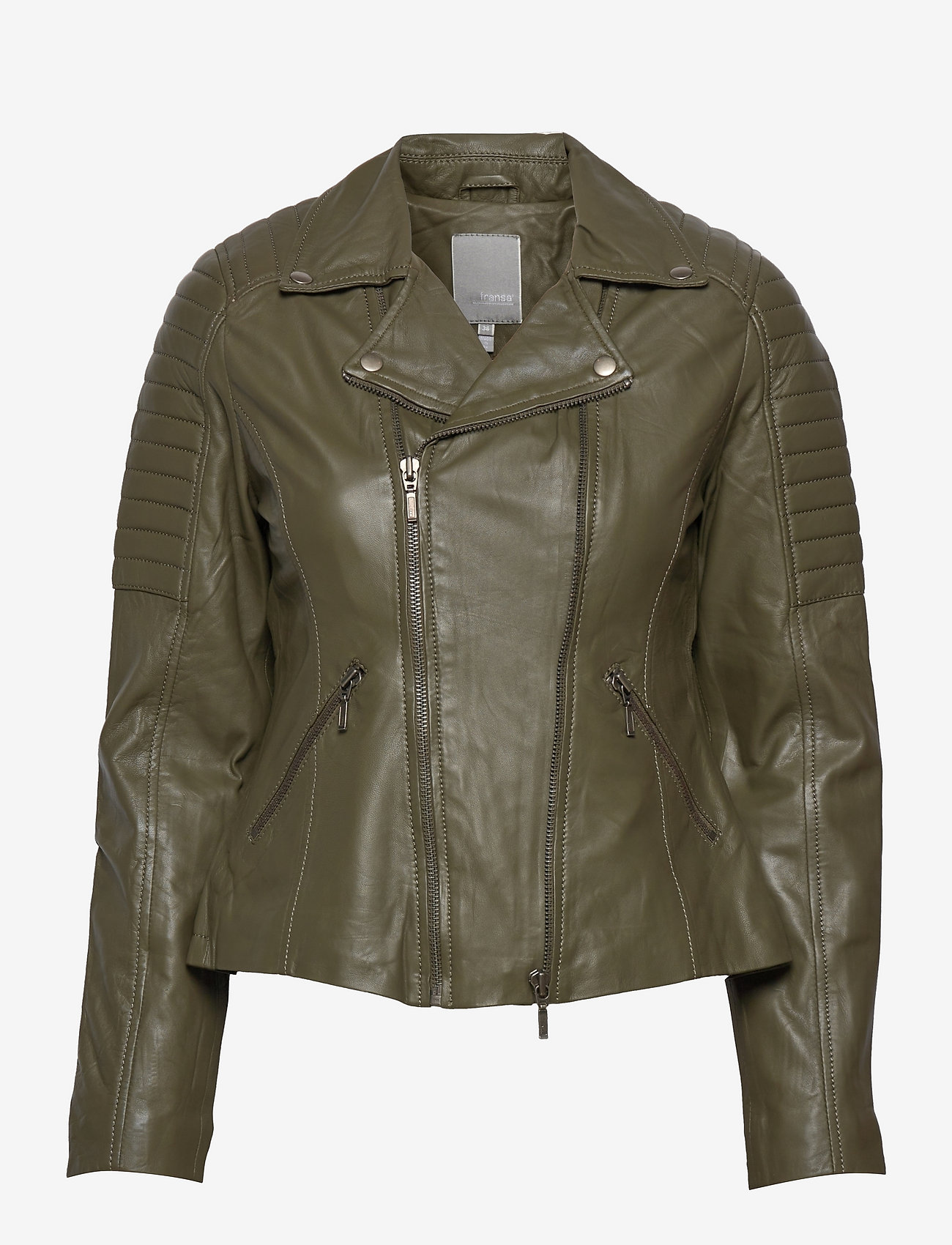 cabrini leather jacket