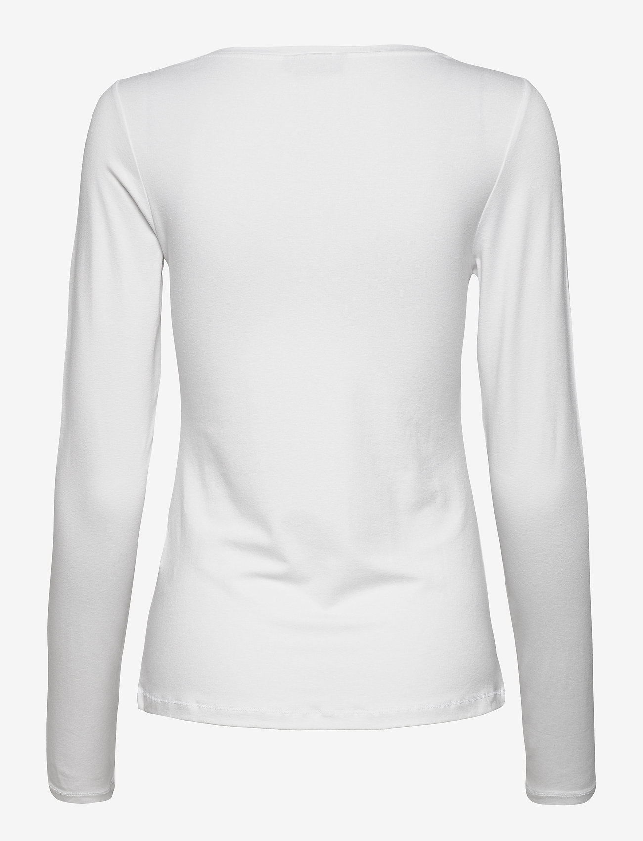 Fransa - Kasic 1 Tshirt - langærmede toppe - (noos) white - 1