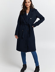and - Fransa Fast easy Coats €. Frwool from Buy 180 1 Winter delivery at online Boozt.com. returns Ja Fransa