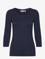 Kiksen 2 Tshirt - (NOOS) DARK PEACOAT