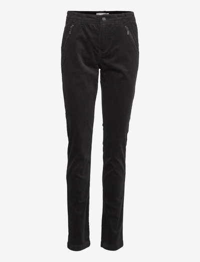 FRCACORD 6 Pant - slim jeans - black
