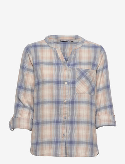 FRESKLEO 2 Shirt - langærmede skjorter - infinity mix