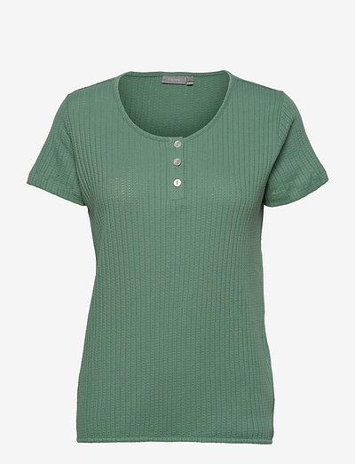 FRFEFELIZ 1 T-Shirt - t-shirts - malachite green