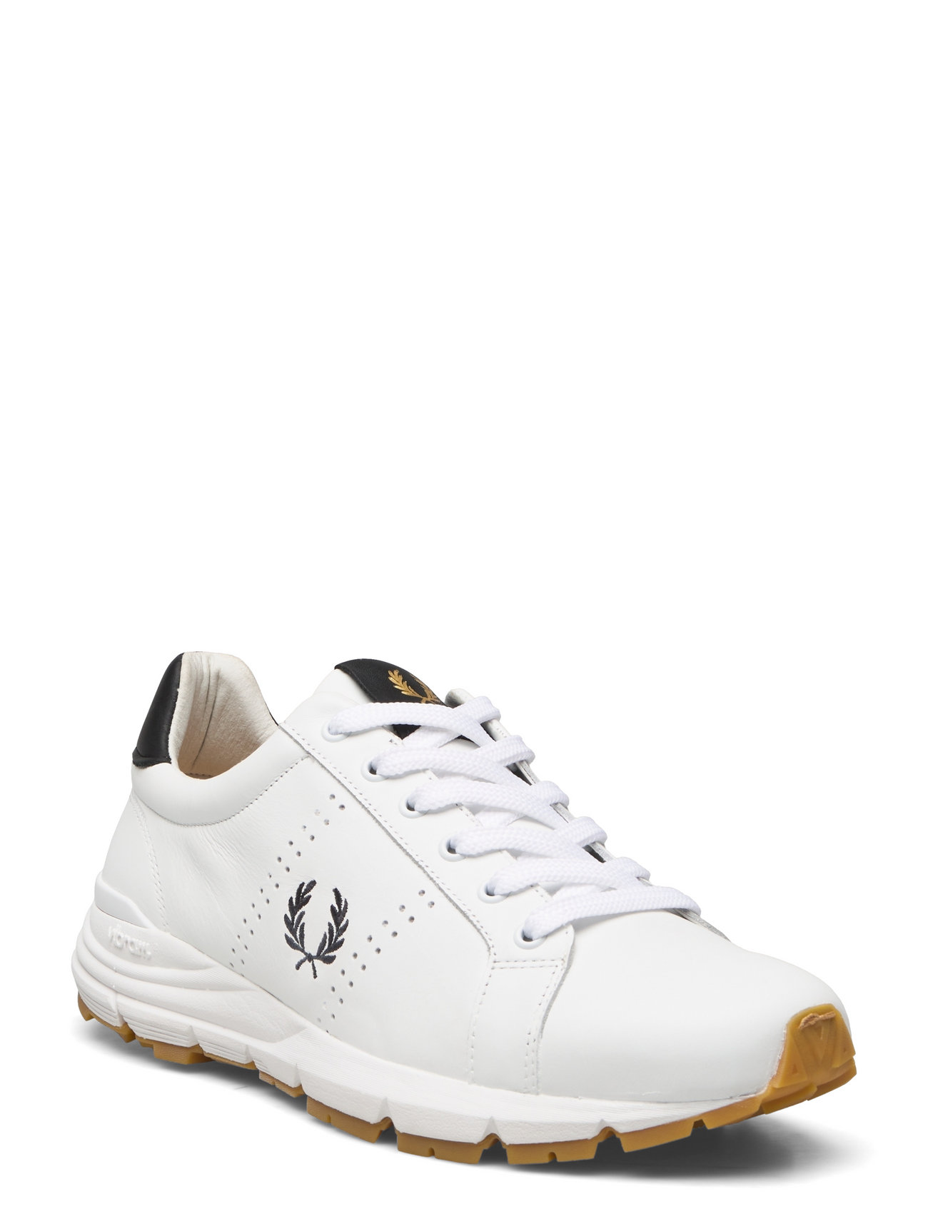 Fred Perry Leather - Lave sneakers - Boozt.com