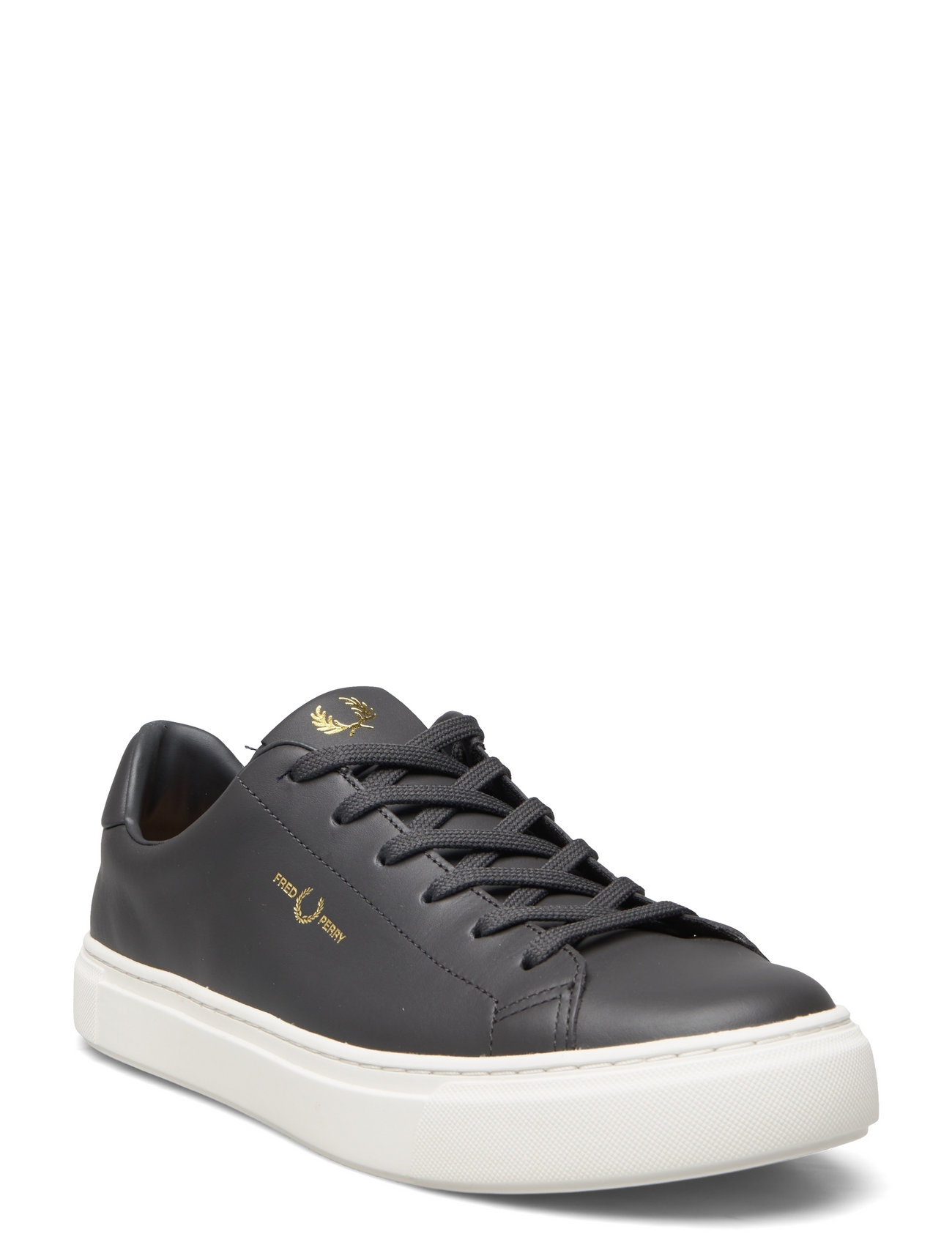 Fred Perry B71 Leather - Lave - Boozt.com