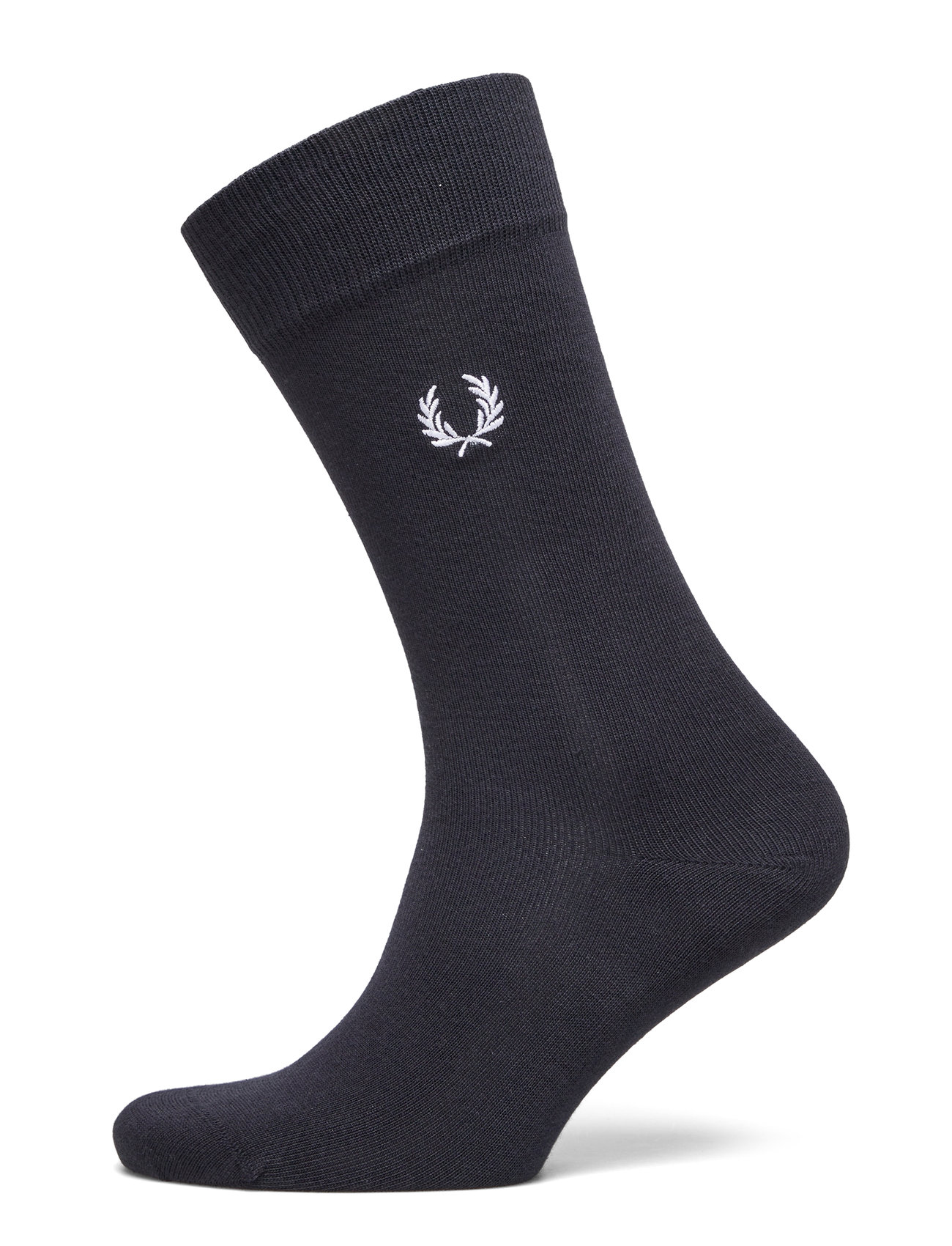 Fred Perry Classic Laurel Wreath Sock Marinblå