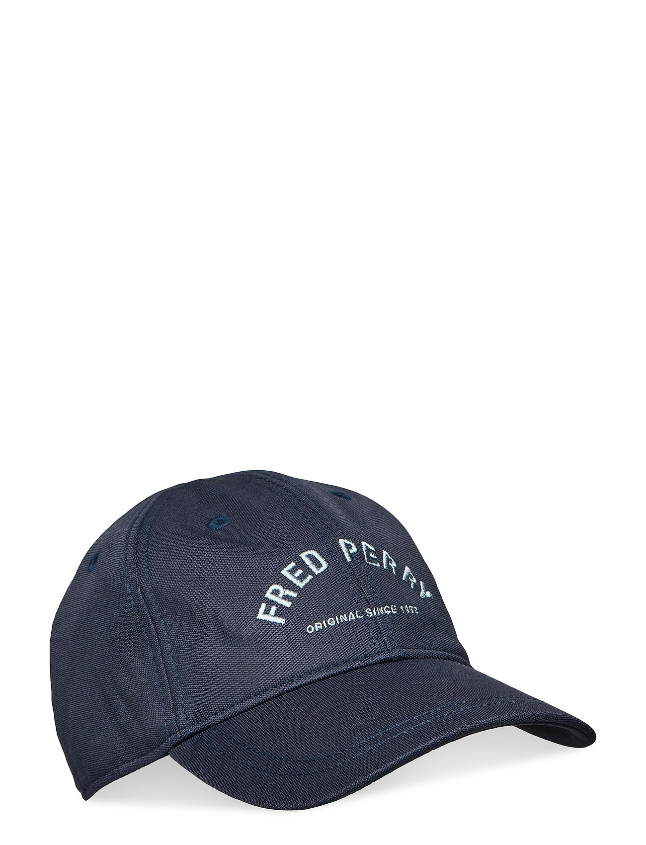 Arch Brand Tricot Cap Accessories Headwear Caps Sininen Fred Perry