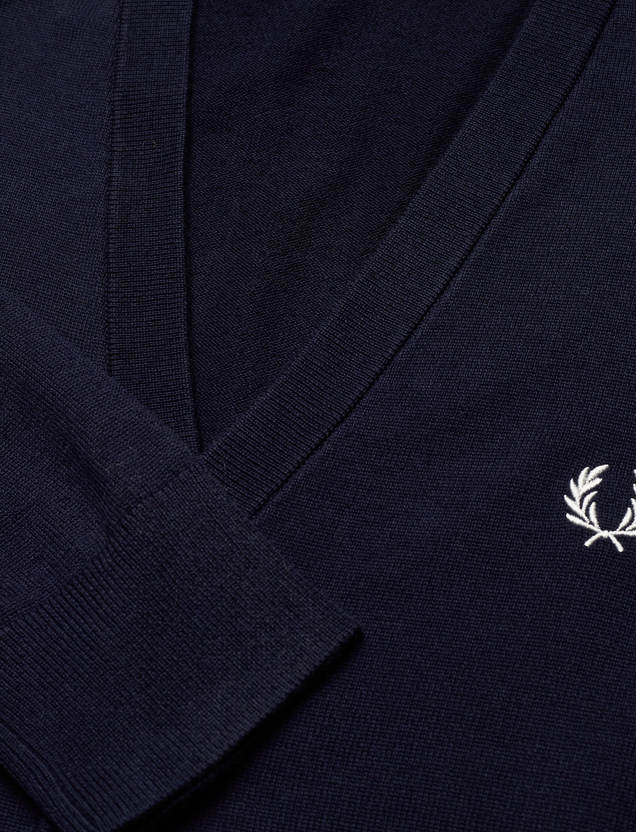 fred perry classic cardigan