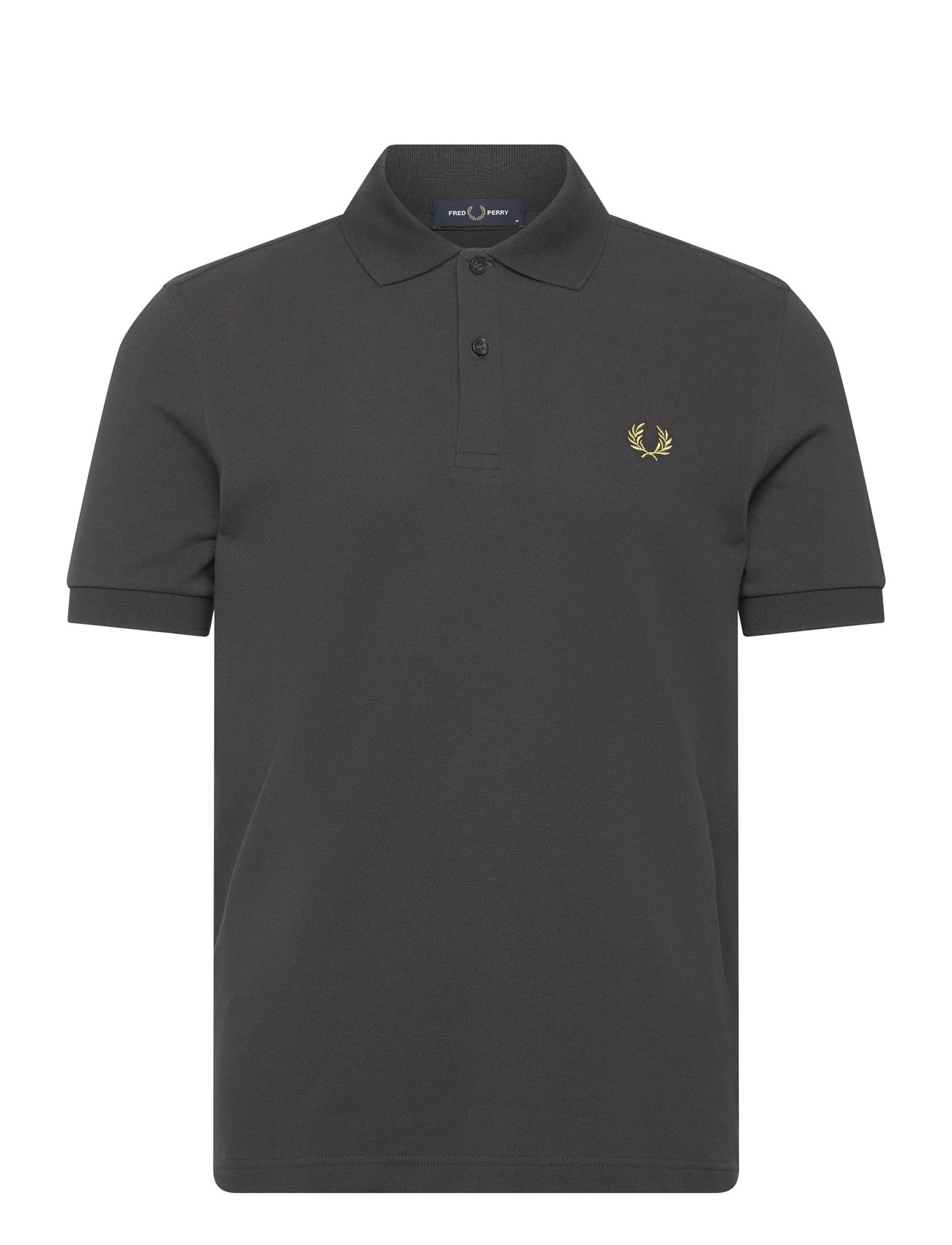 Fred Perry The Fred Perry Shirt, XS, Grey, Poloer > Kortærmede, Herre