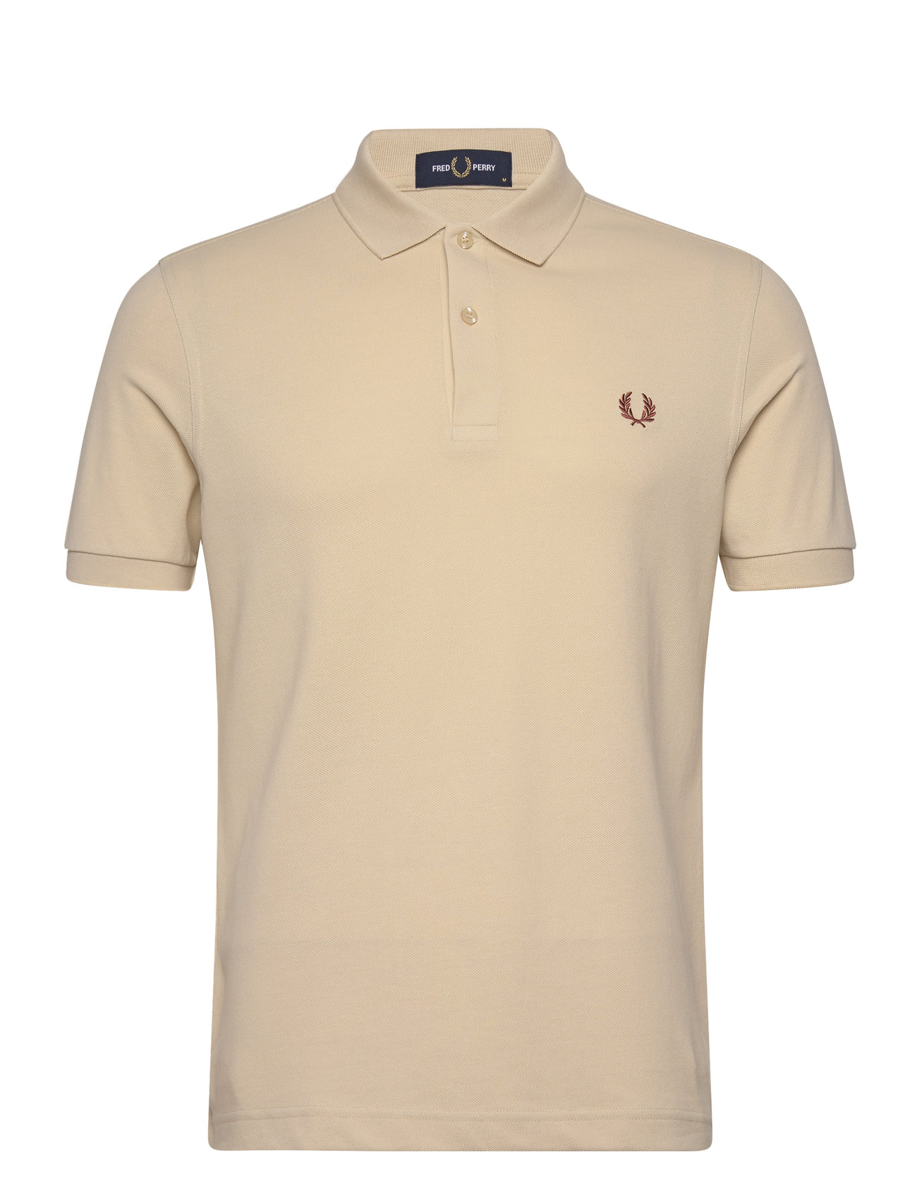 Fred Perry The Fred Perry Shirt Kräm