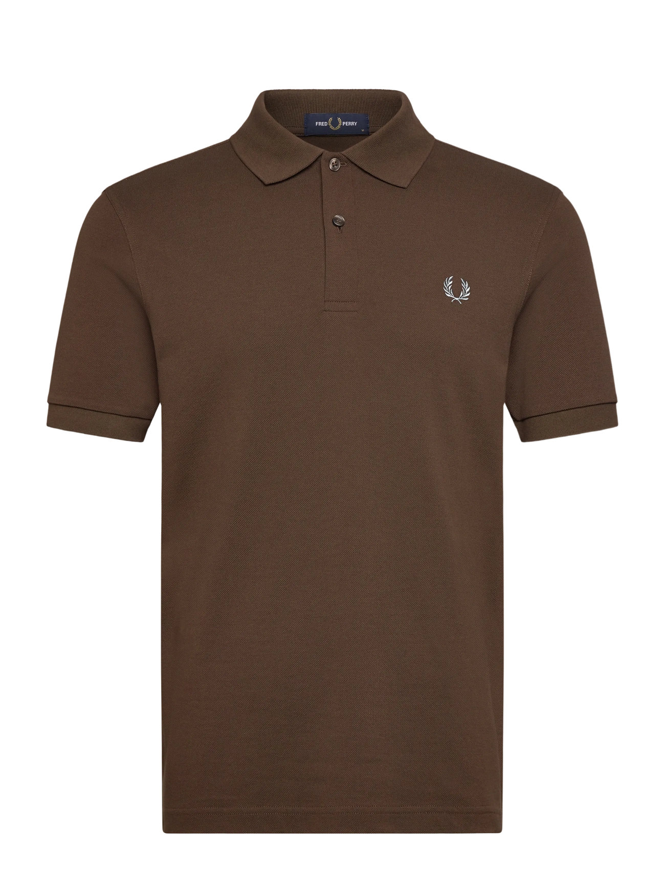 Fred Perry The Fred Perry Shirt, 3XL, Brown, Poloer > Kortærmede, Herre