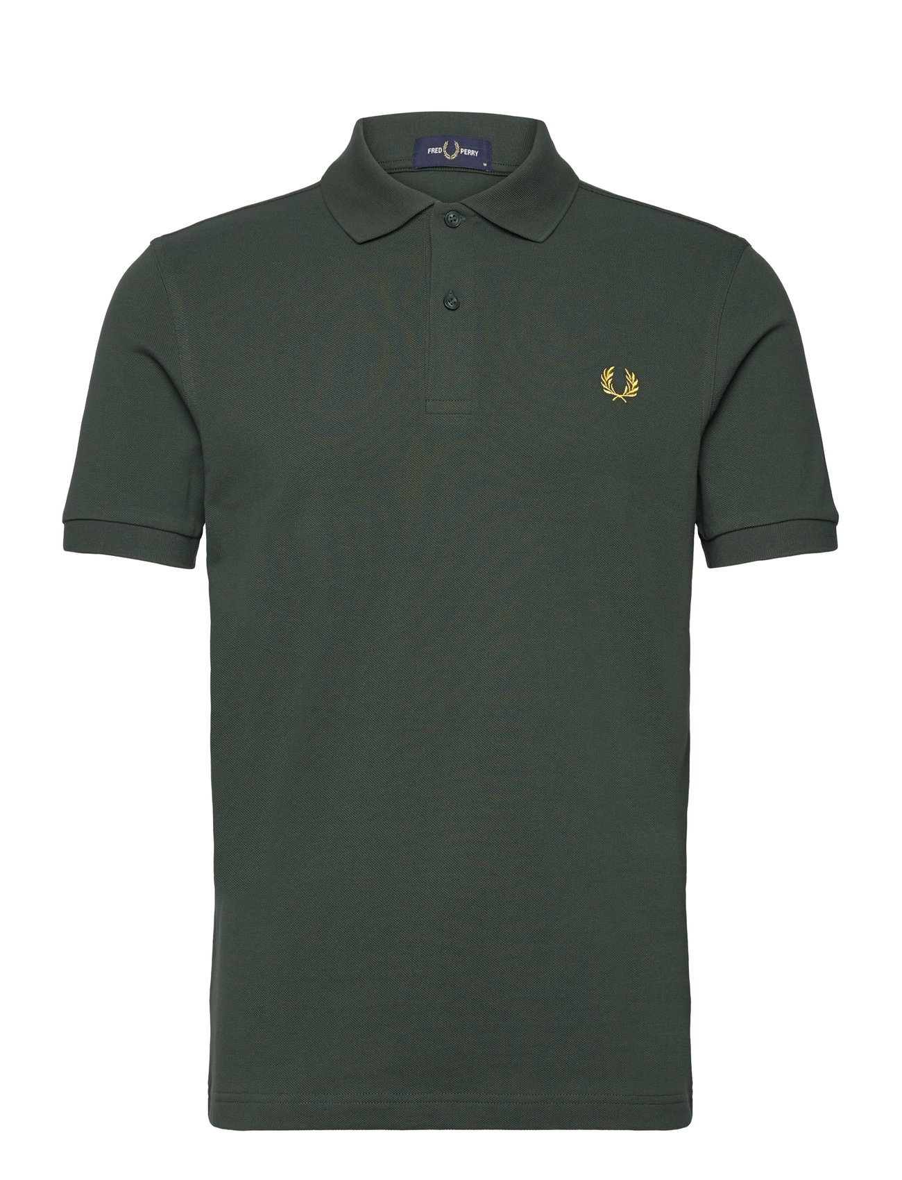 Fred Perry The Fred Perry Shirt Khaki Green