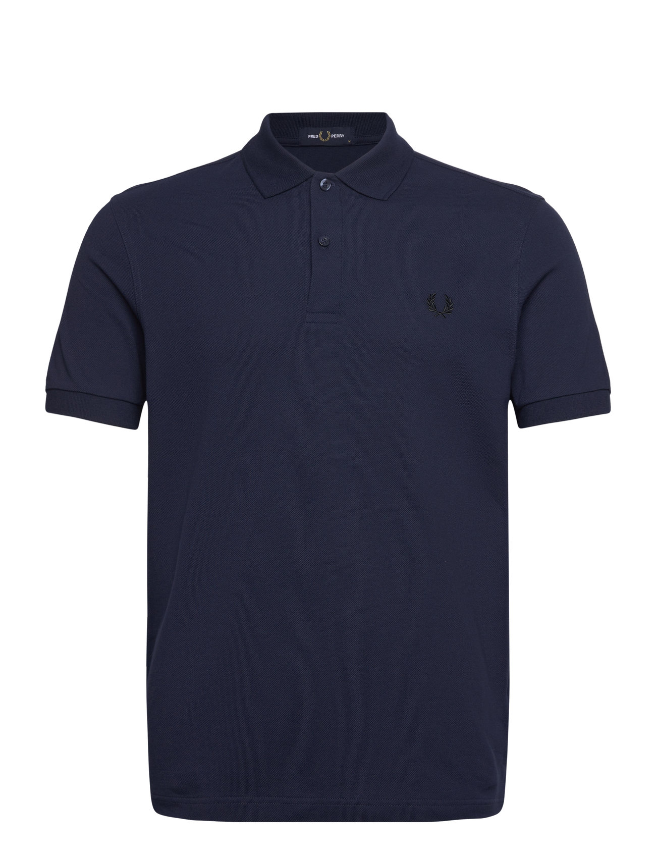 The Fred Perry Shirt Navy Fred Perry