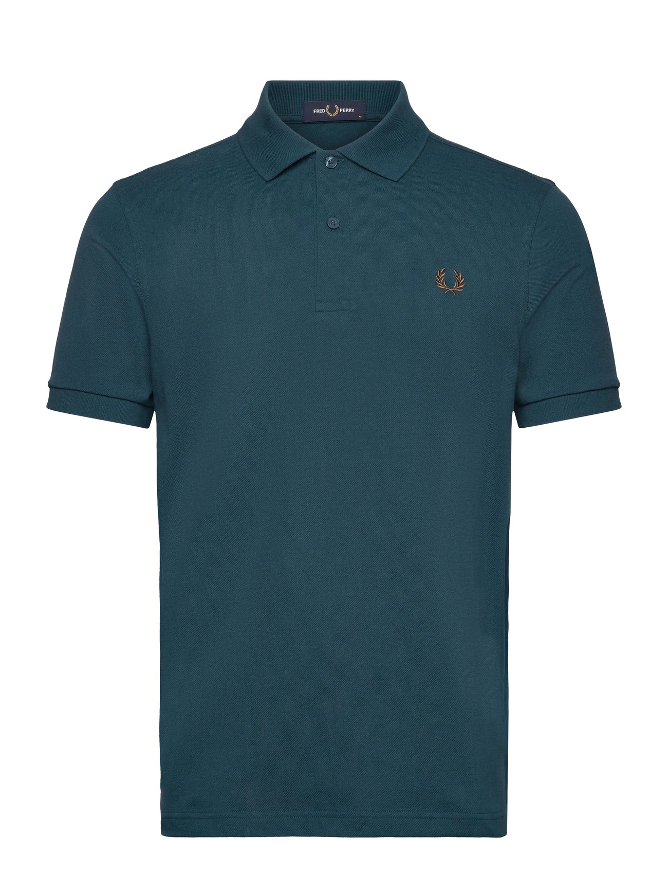 Fred Perry The Fred Perry Shirt, XS, Blue, Poloer > Kortærmede, Herre