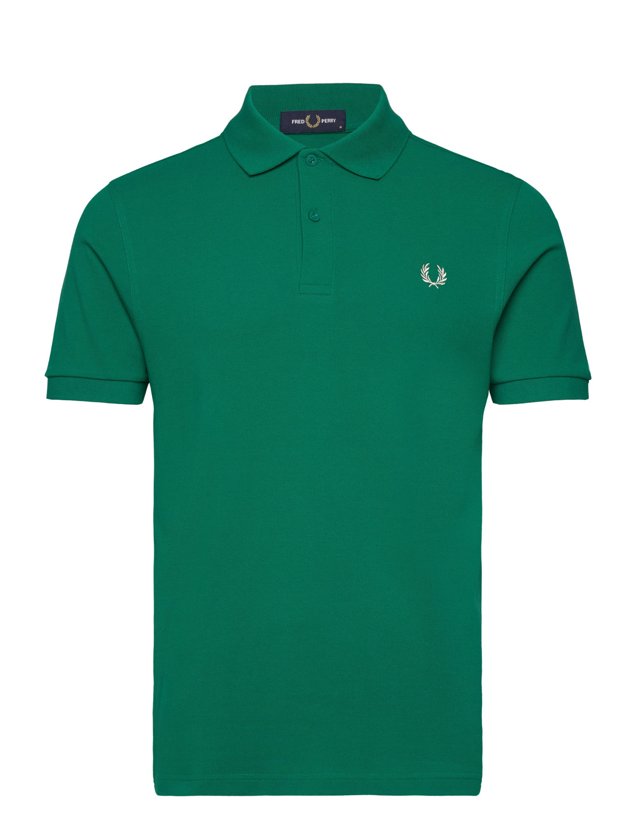 The Fred Perry Shirt Green Fred Perry