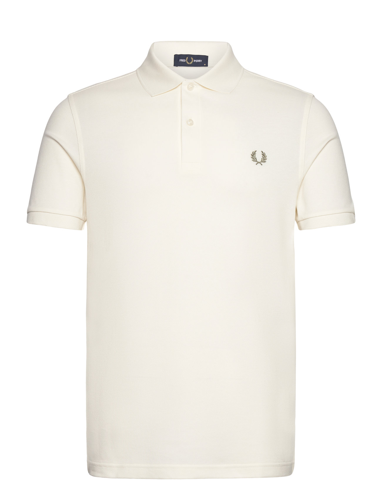 Fred Perry The Fred Perry Shirt Vit