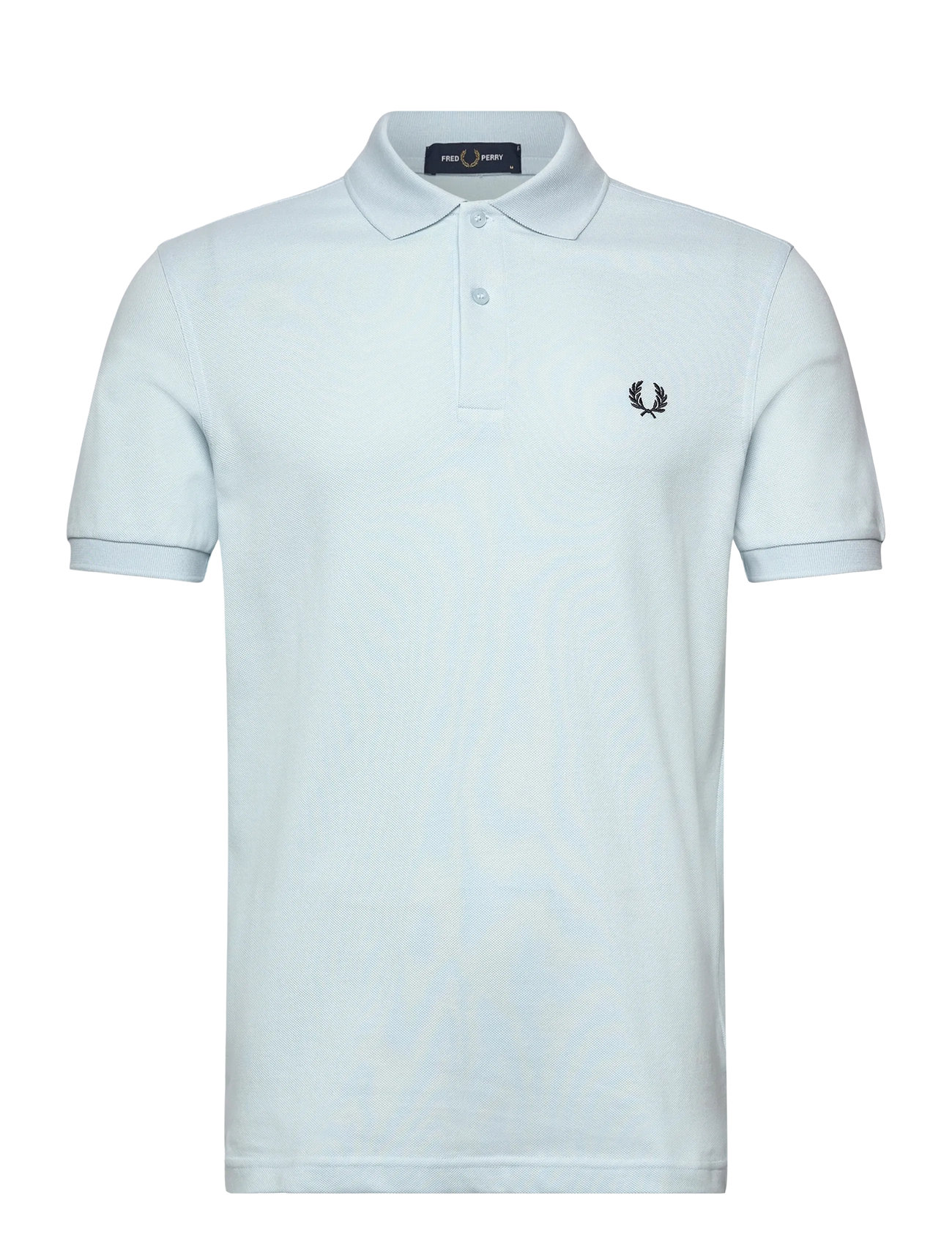 Fred Perry The Fred Perry Shirt, S, Blue, Poloer > Kortærmede, Herre