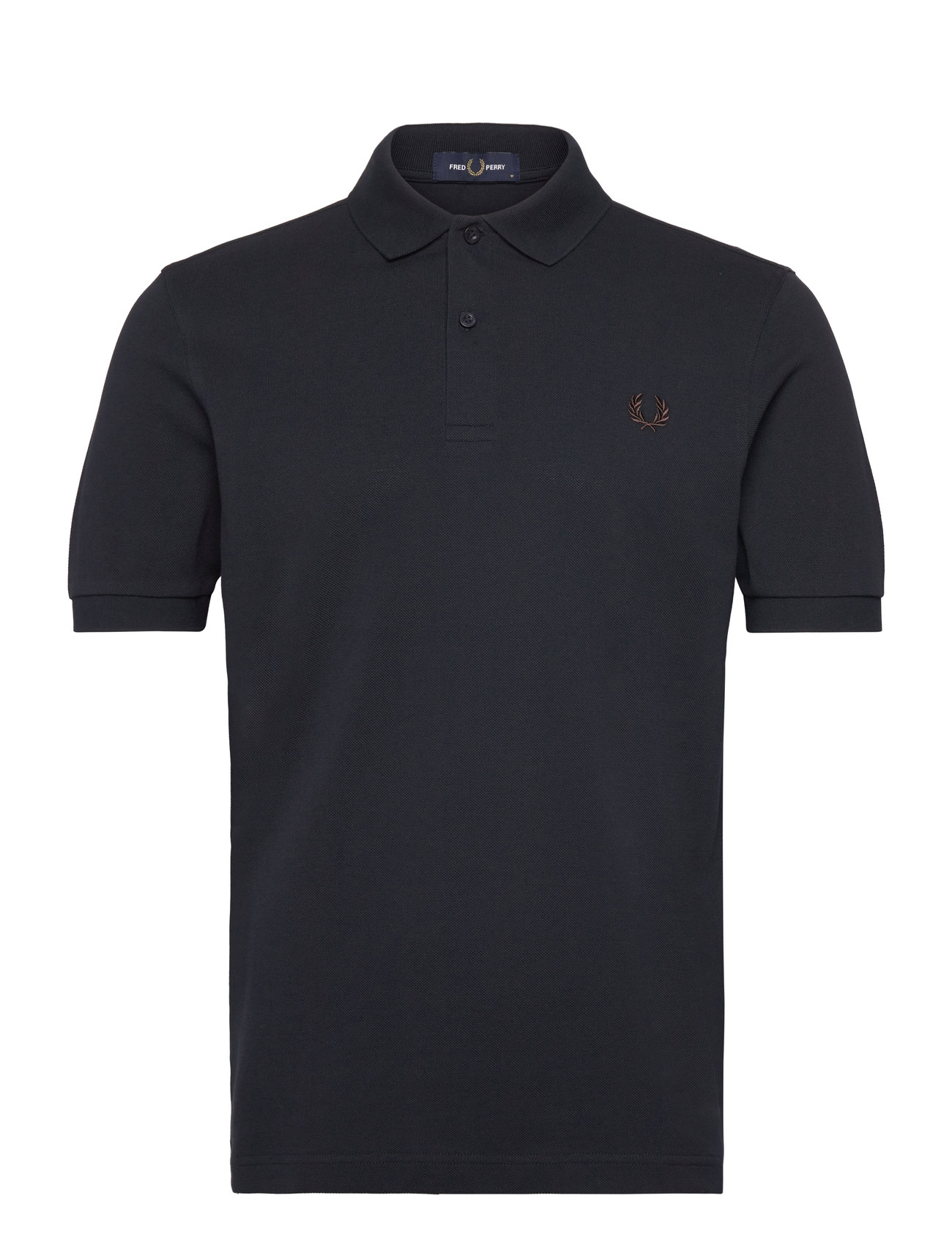 The Fred Perry Shirt Navy Fred Perry