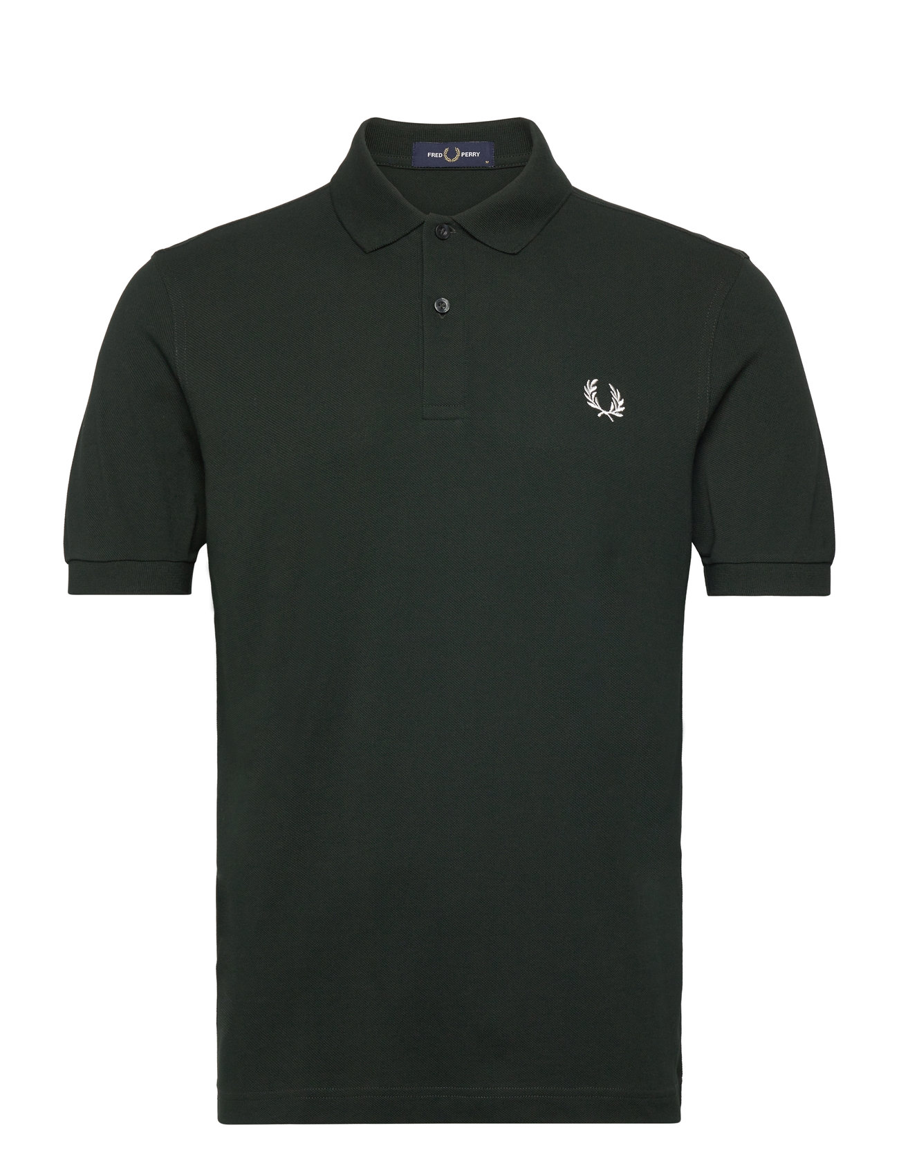 Fred Perry The Fred Perry Shirt Grön