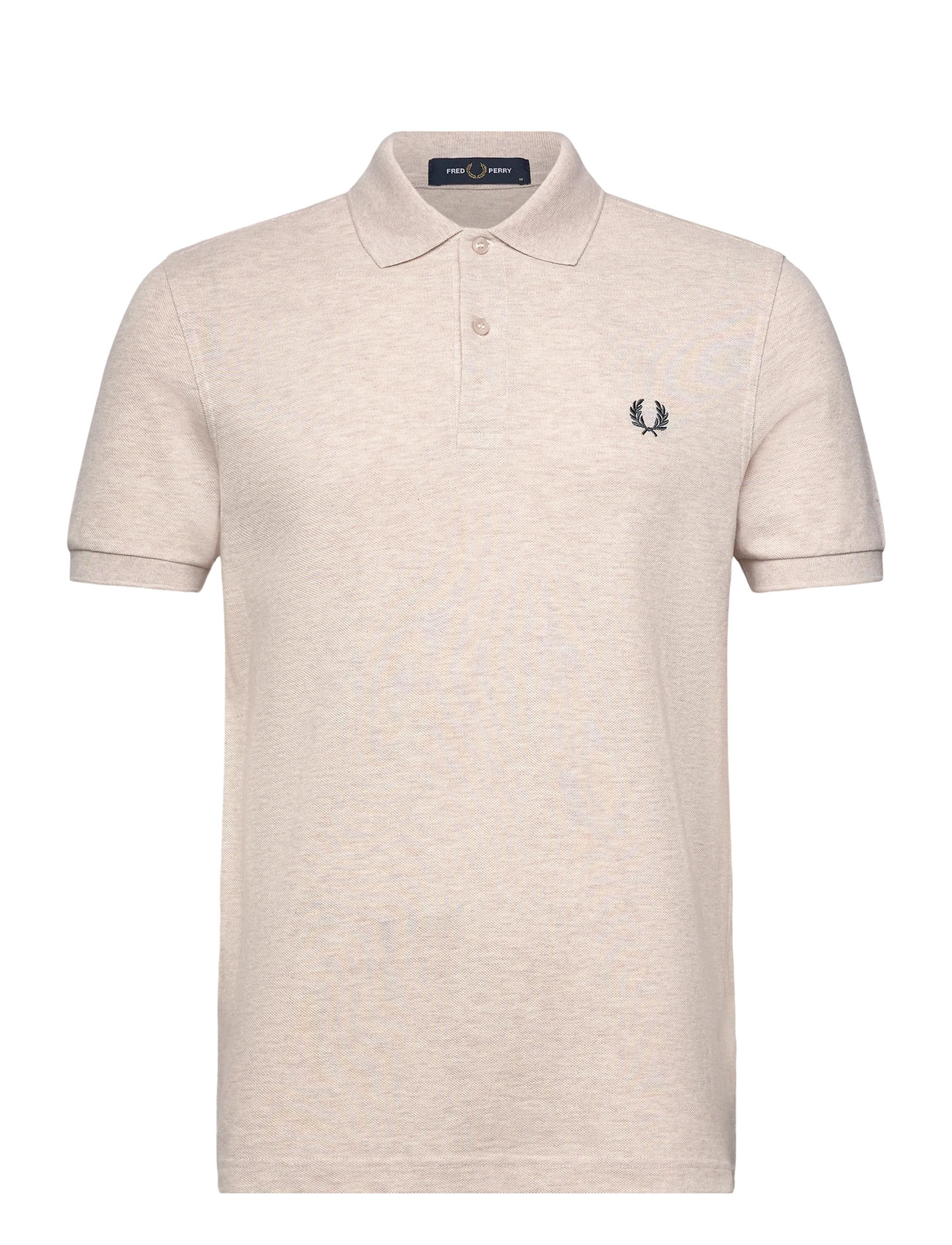 Fred Perry The Fred Perry Shirt, 3XL, Beige, Poloer > Kortærmede, Herre