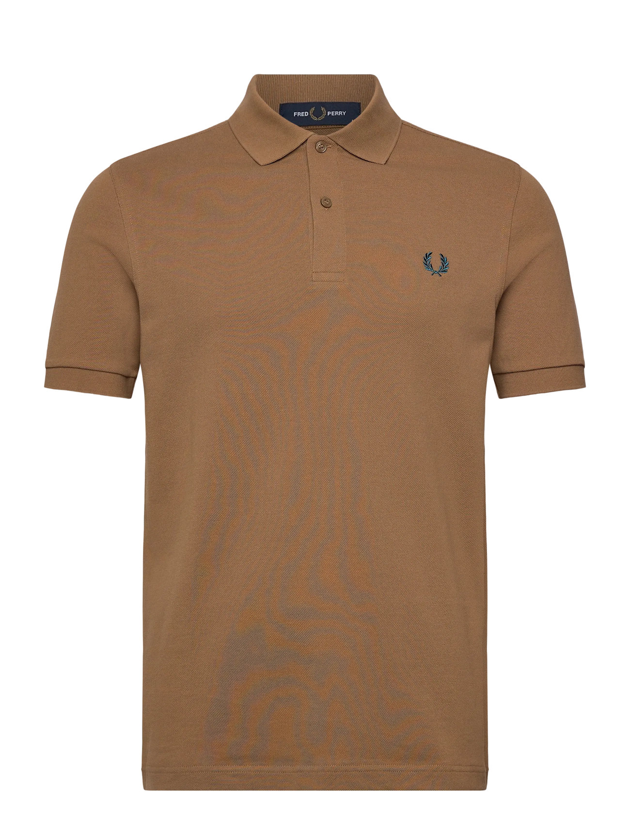 Fred Perry The Fred Perry Shirt, XS, Brown, Poloer > Kortærmede, Herre