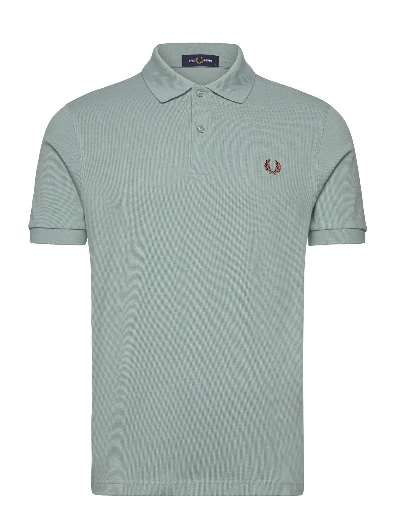 The Fred Perry Shirt Green Fred Perry