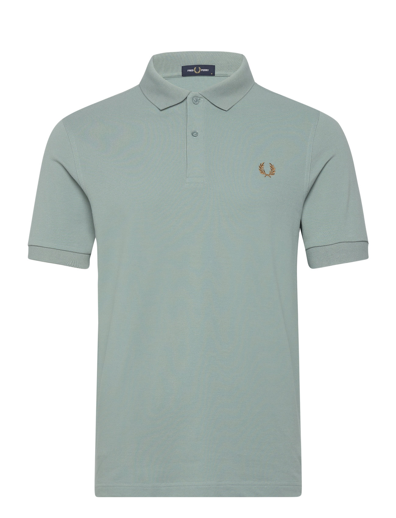 The Fred Perry Shirt Green Fred Perry