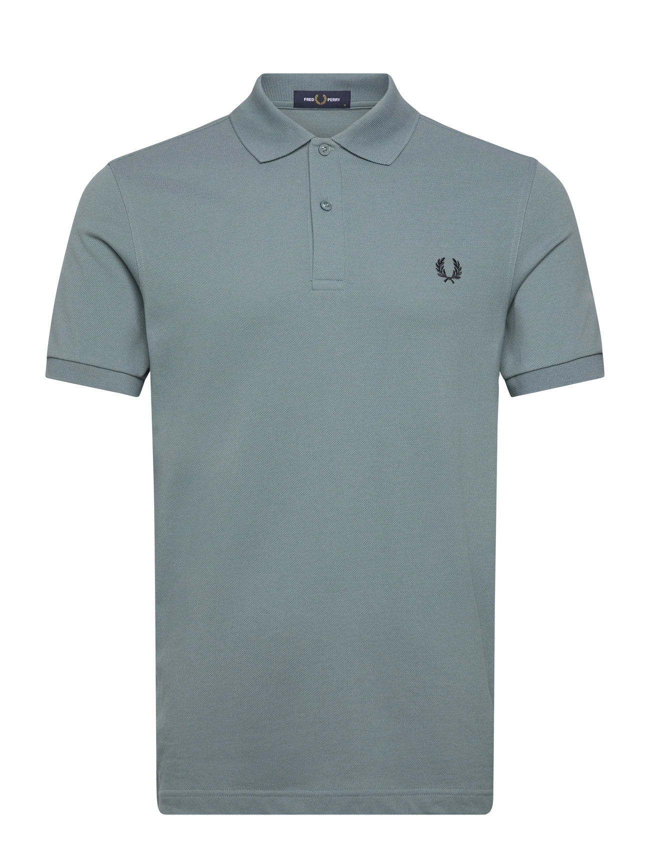 Fred Perry The Fred Perry Shirt, S, Grey, Poloer > Kortærmede, Herre
