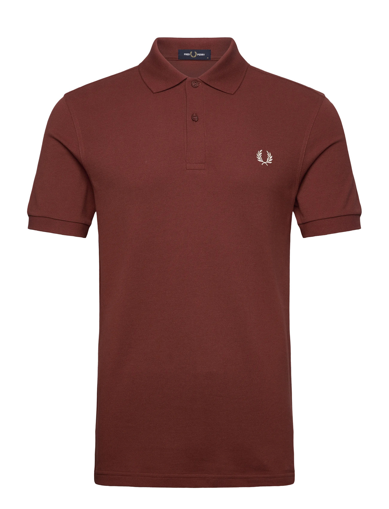 Fred Perry The Fred Perry Shirt, XS, Brown, Poloer > Kortærmede, Herre
