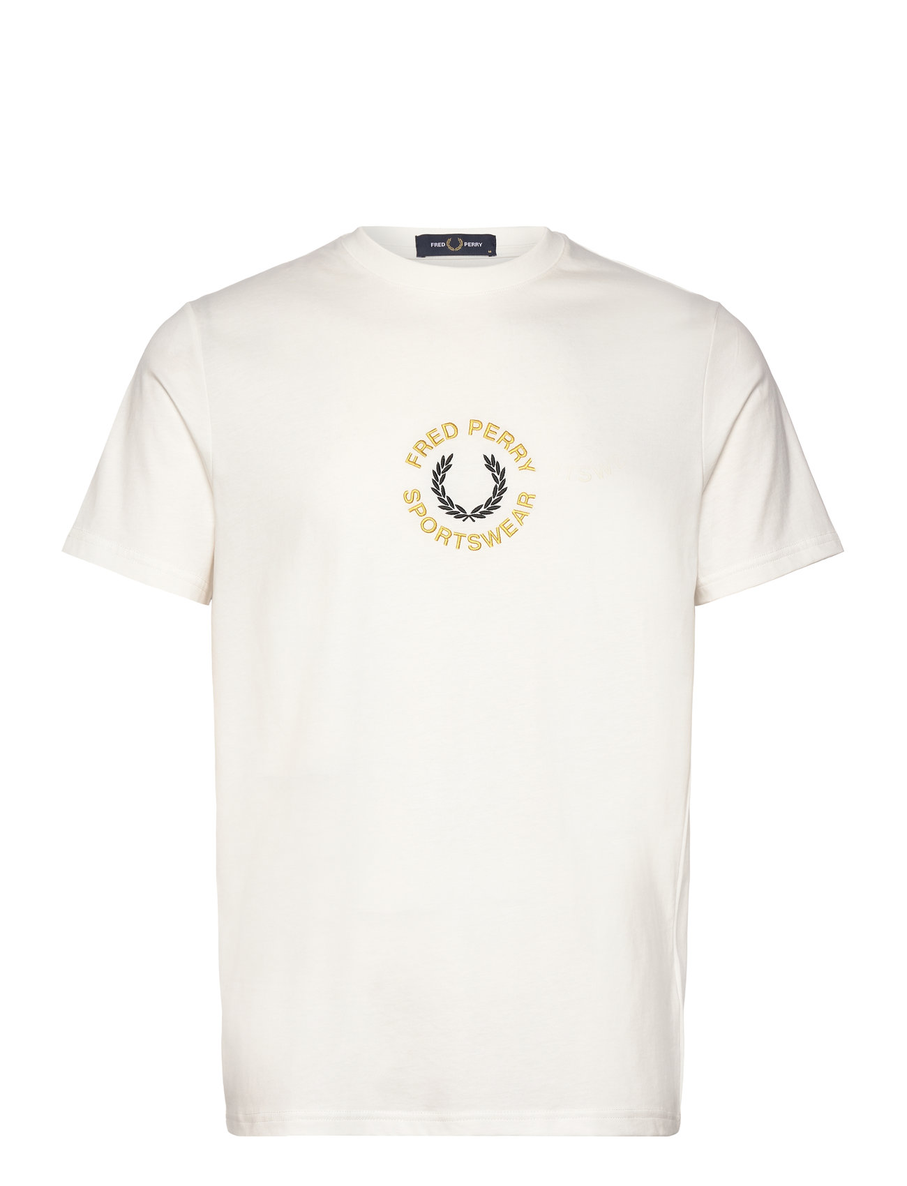 Fred Perry Sportswear Graphic Tee Vit