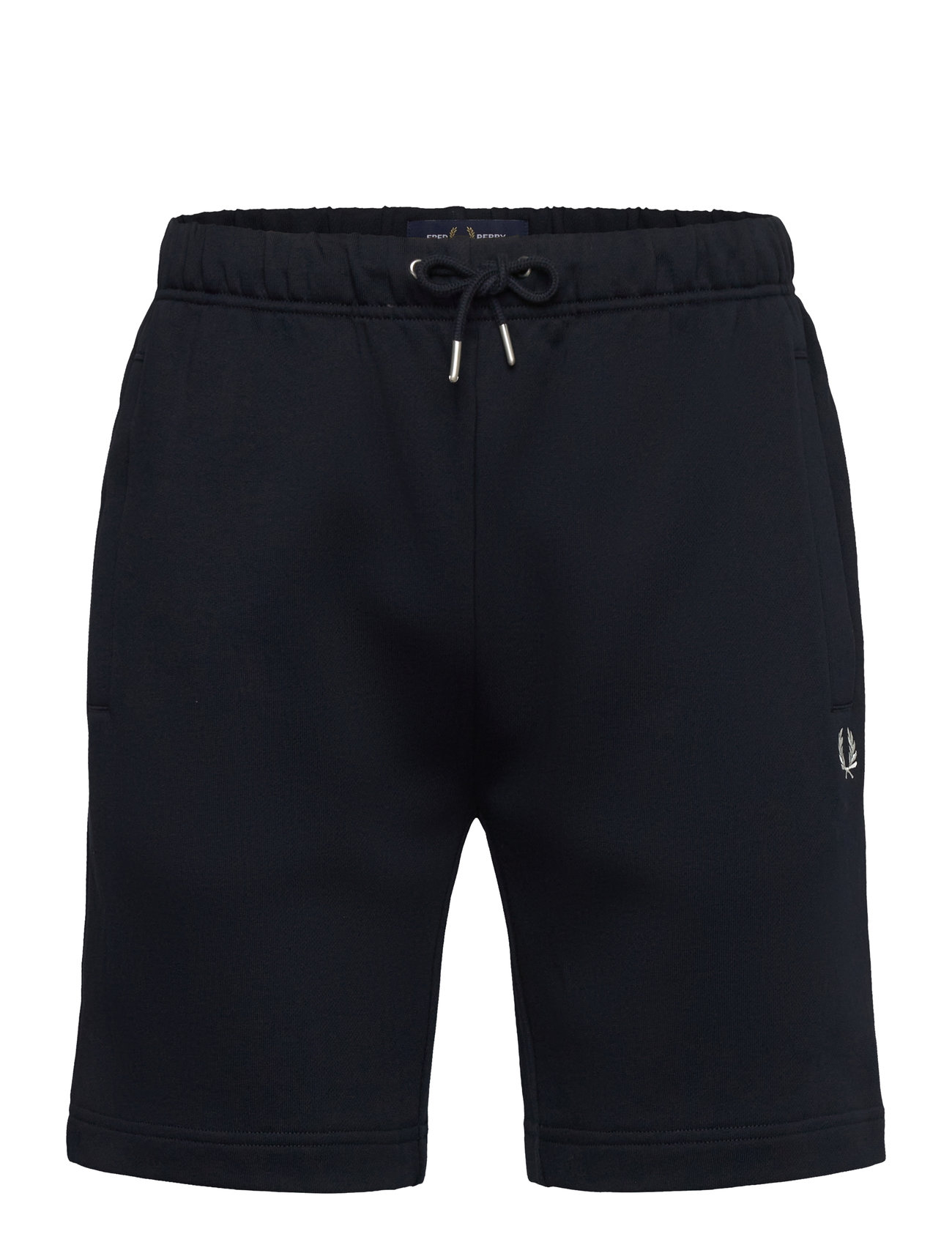 Fred Perry Classic Sweat Short Marinblå