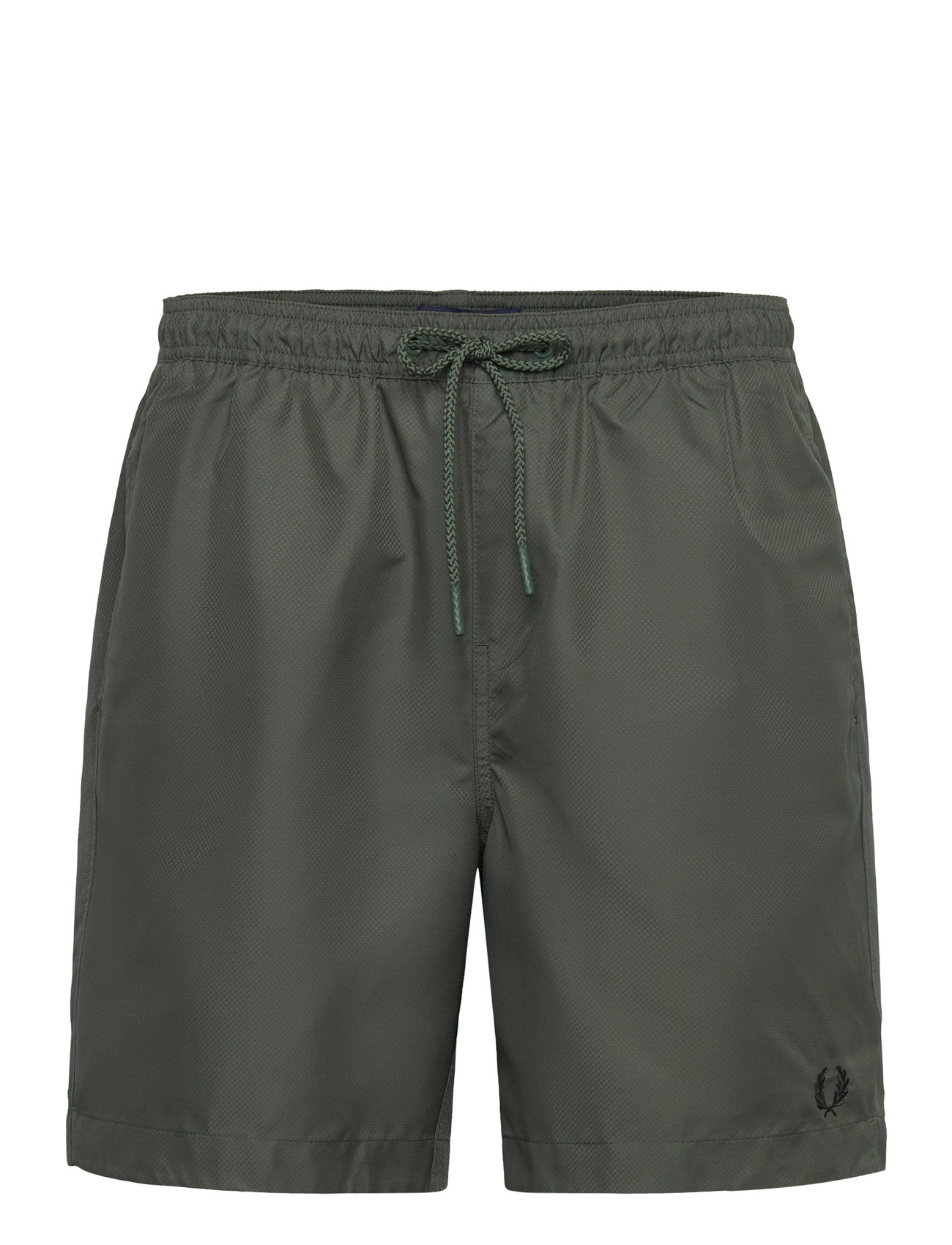 Fred Perry Classic Swimshort Khaki Green