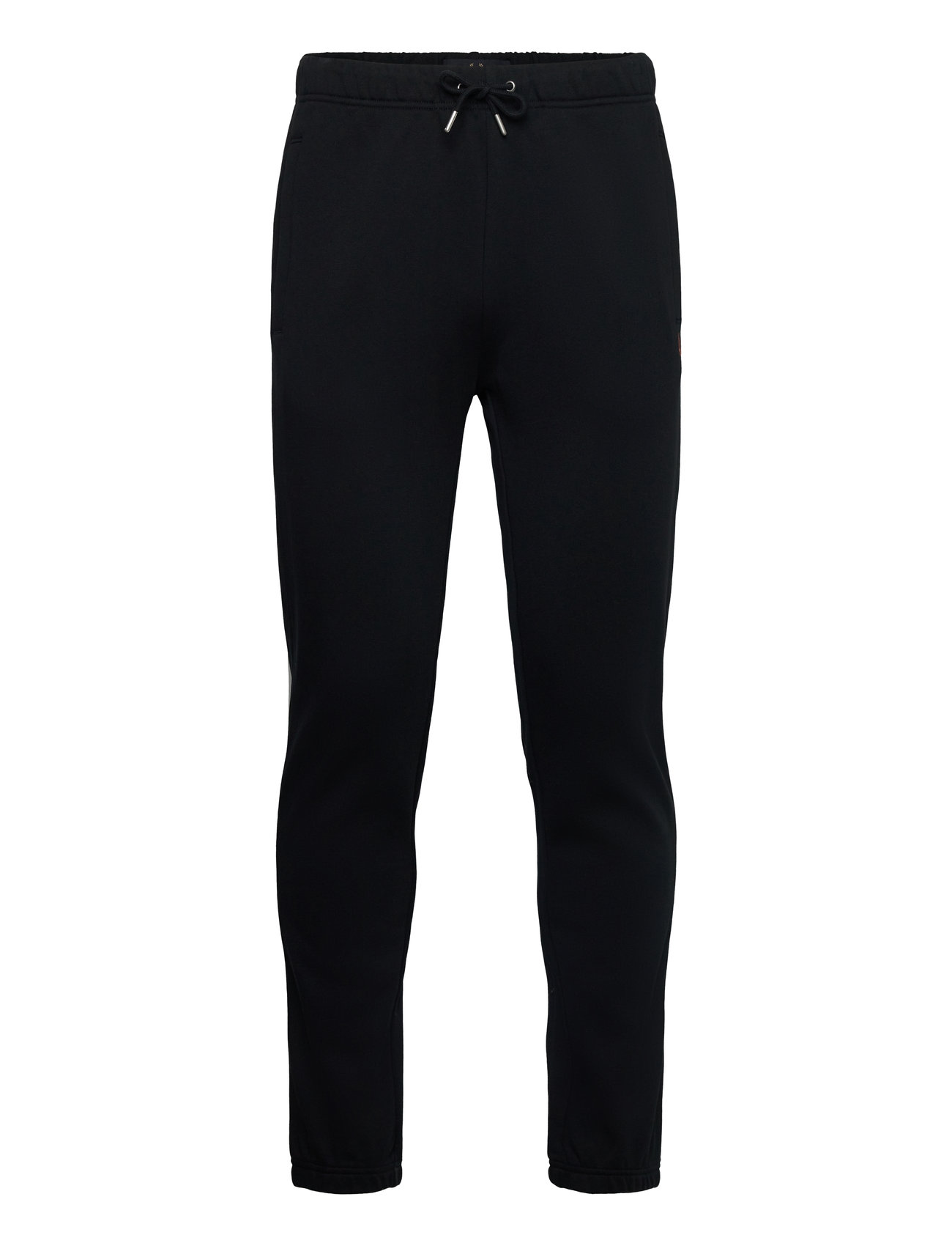 Classic Sweatpant Bottoms Sweatpants Black Fred Perry